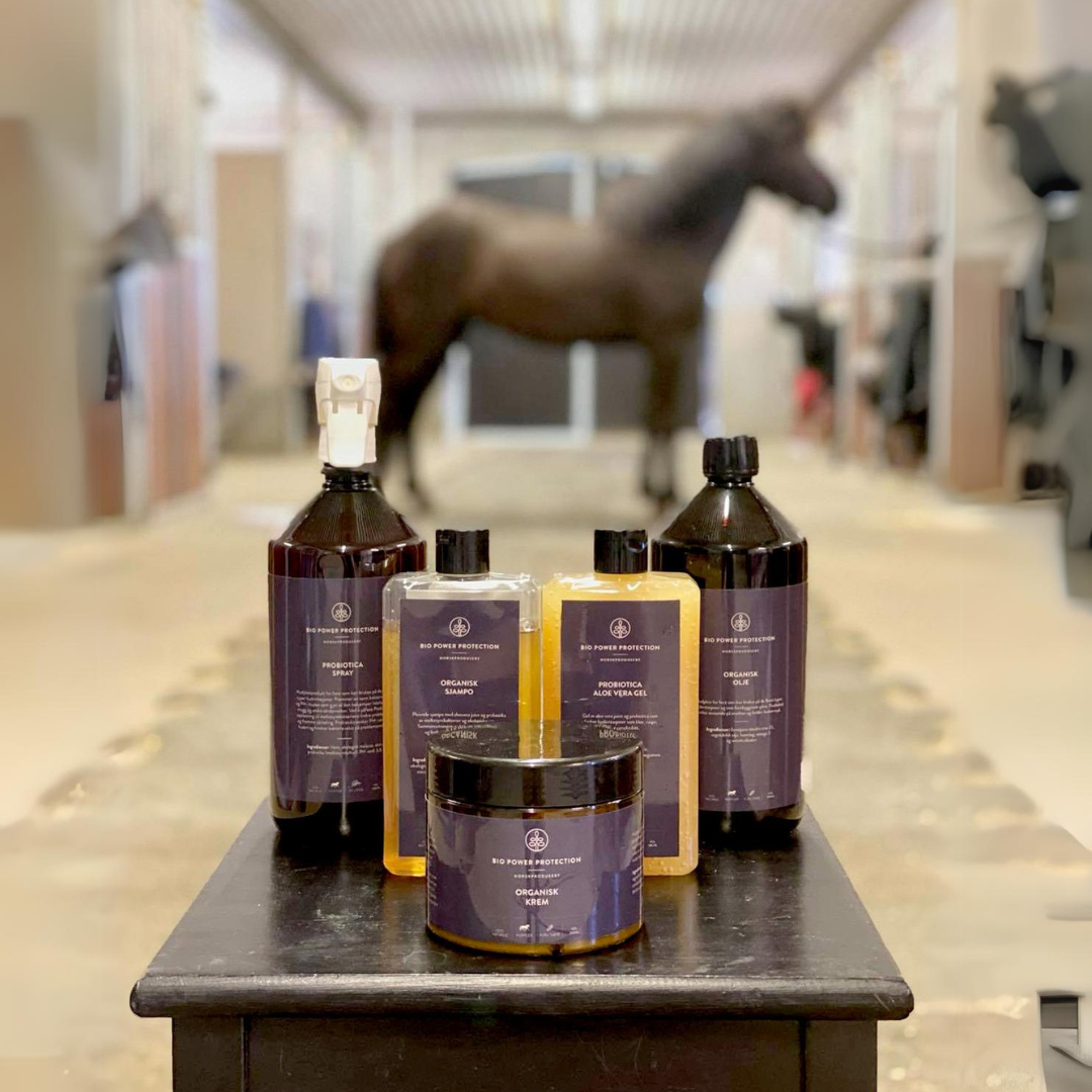 PRODUCTÜBERBLICK: Bio Power Protection