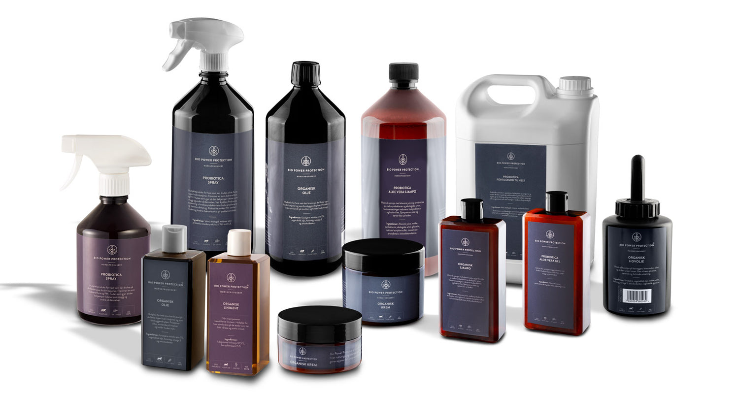 BioPowerProtection: Ein neues Mittel gegen Ekzem und andere Hautprobleme.