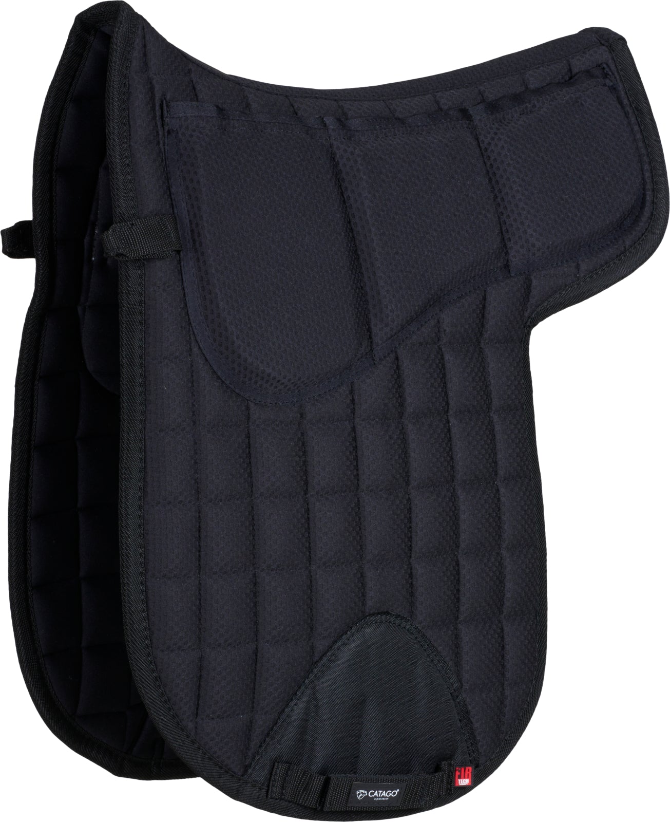 Catago Fir-tech Correction Icelandic saddle pad cob