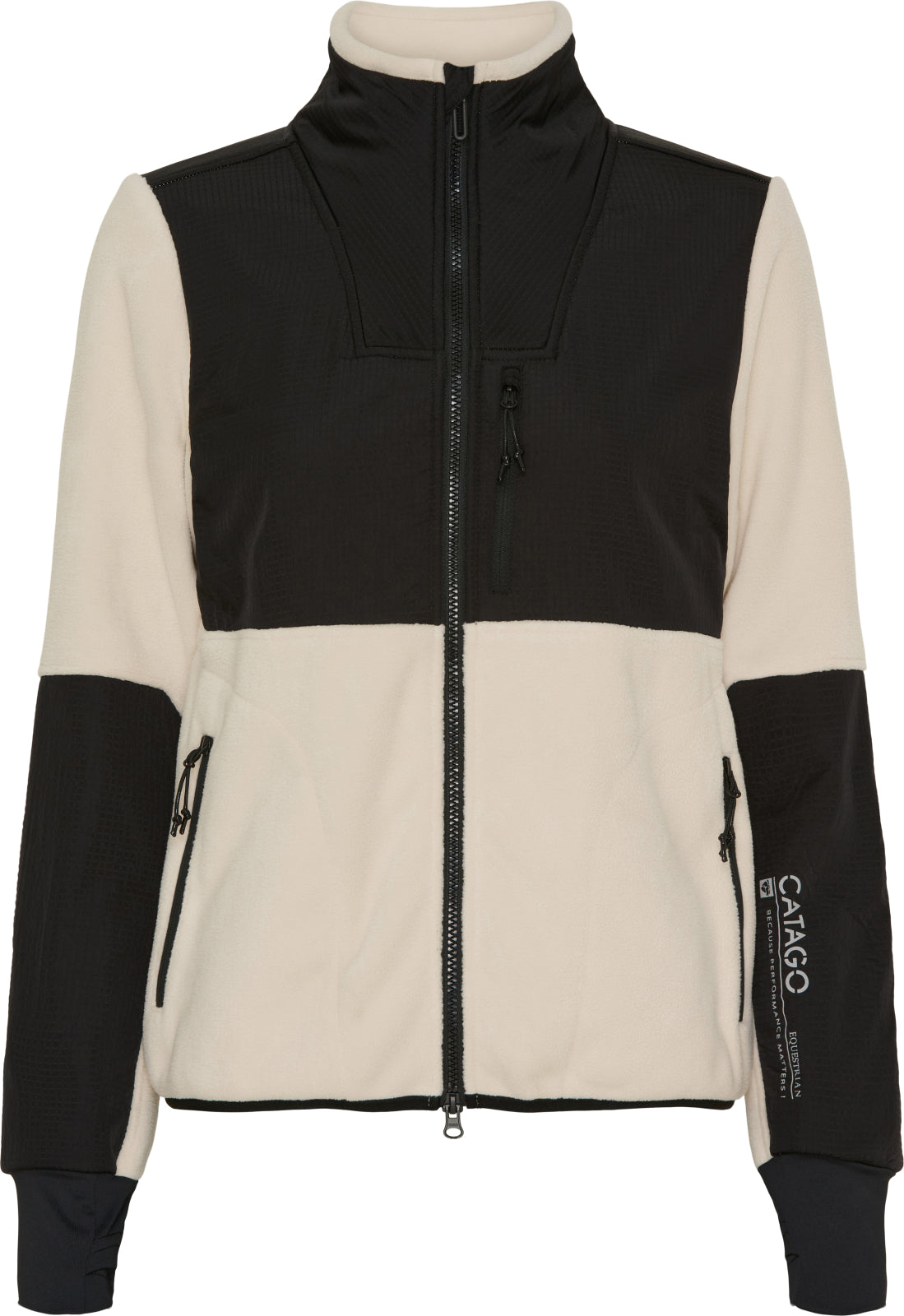 Norma zip Jacke