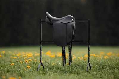 Katla (Leder Schwarz und Braun)