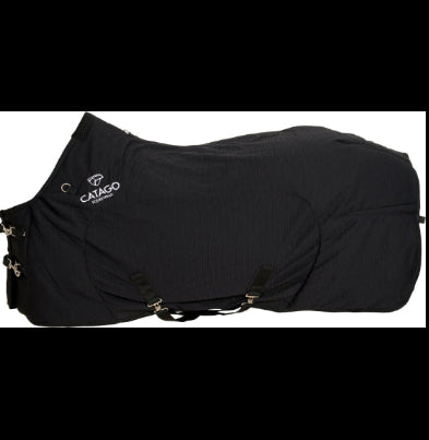 FIR-Tech Decke / Therapiedecke (in Schwarz oder Navy)