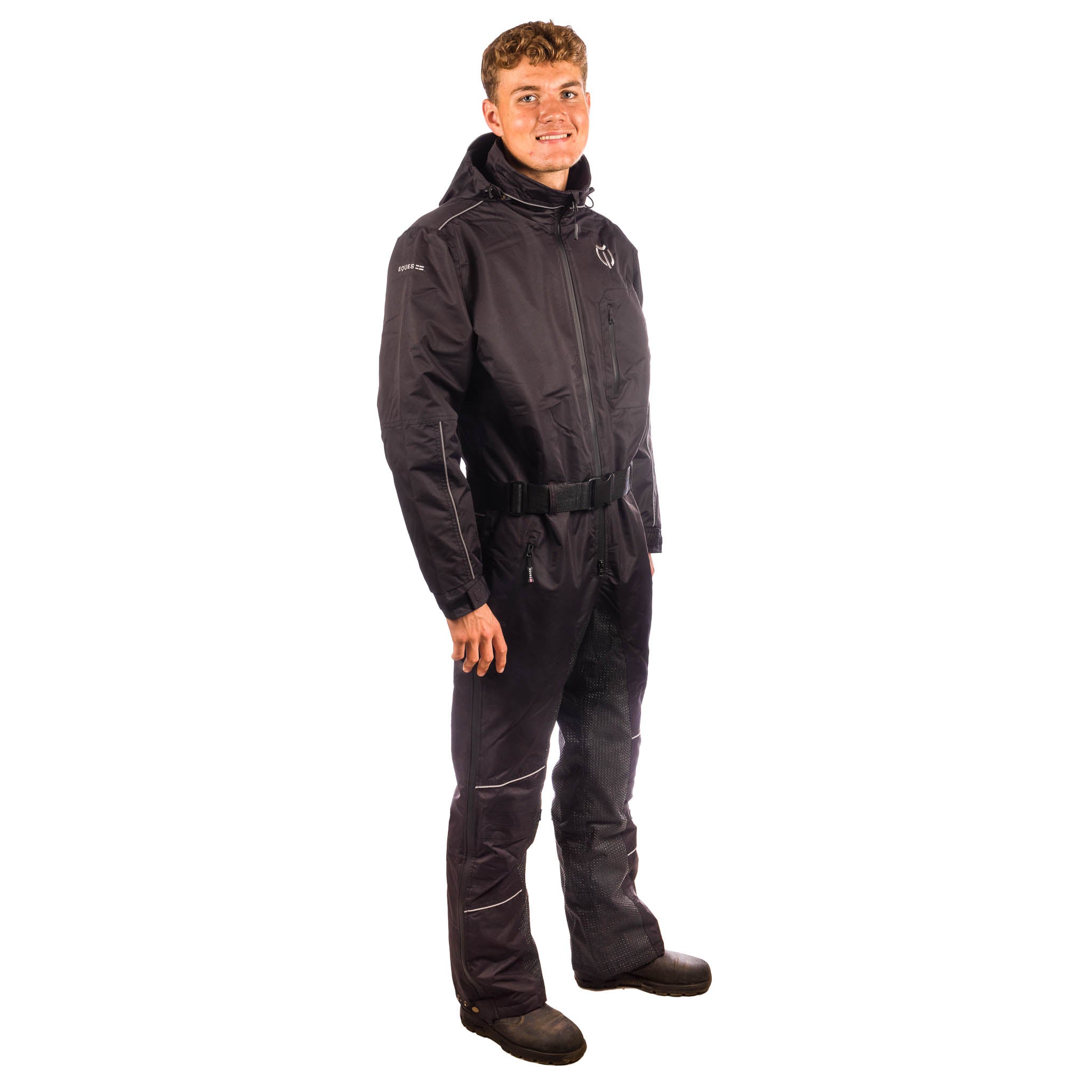 (Klassische) Overall mit Grip