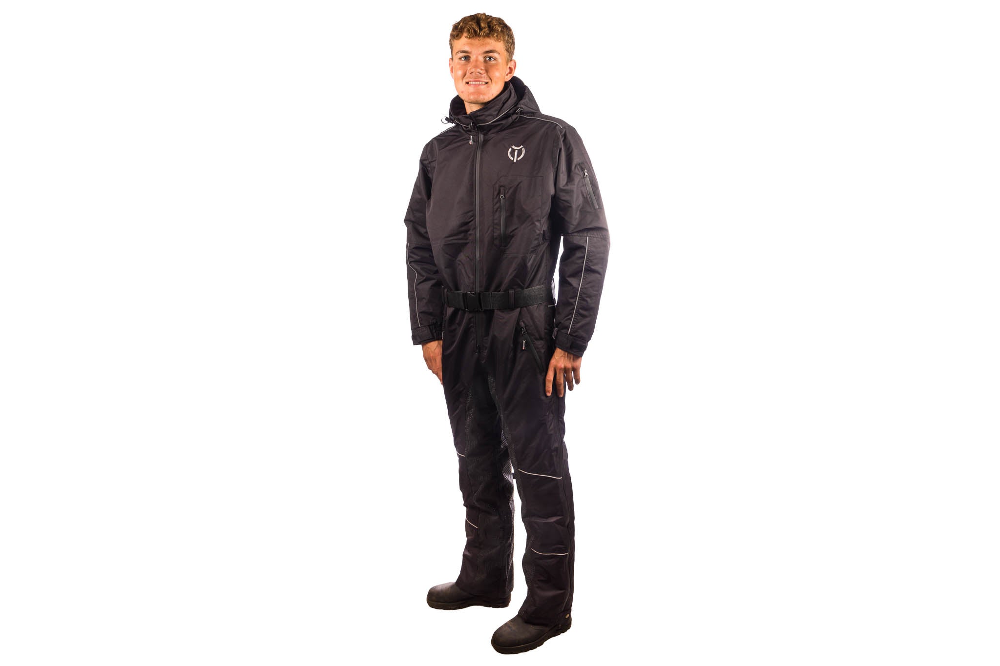(Klassische) Overall mit Grip