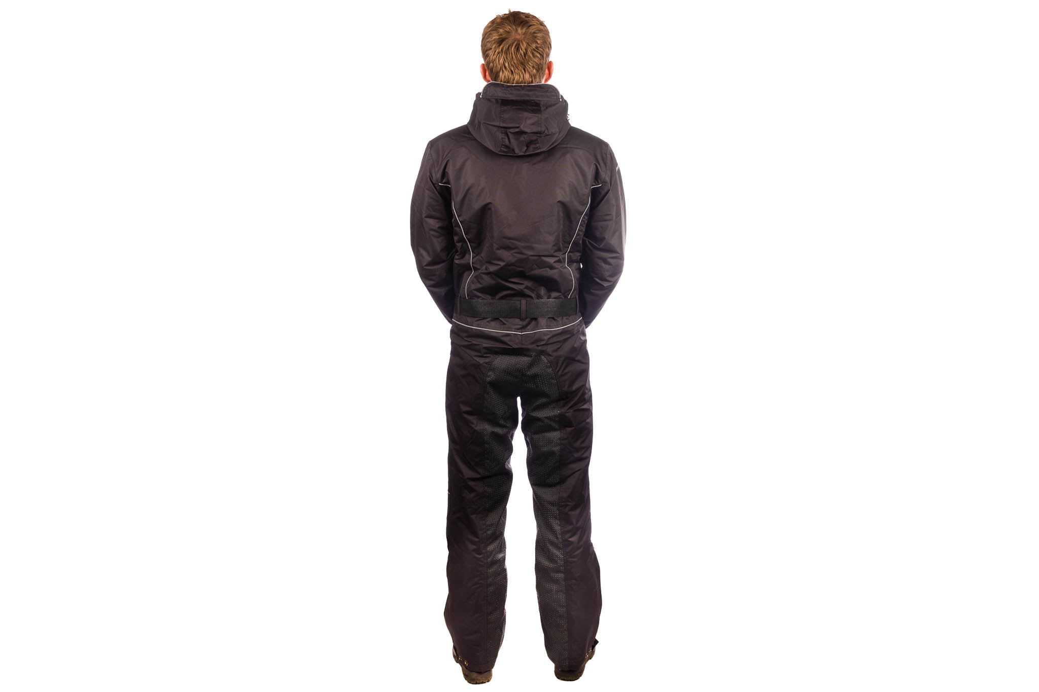 (Klassische) Overall mit Grip