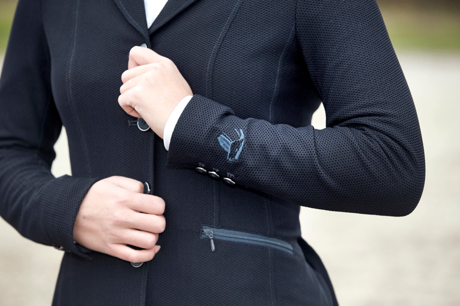 Fallon competition Jacket