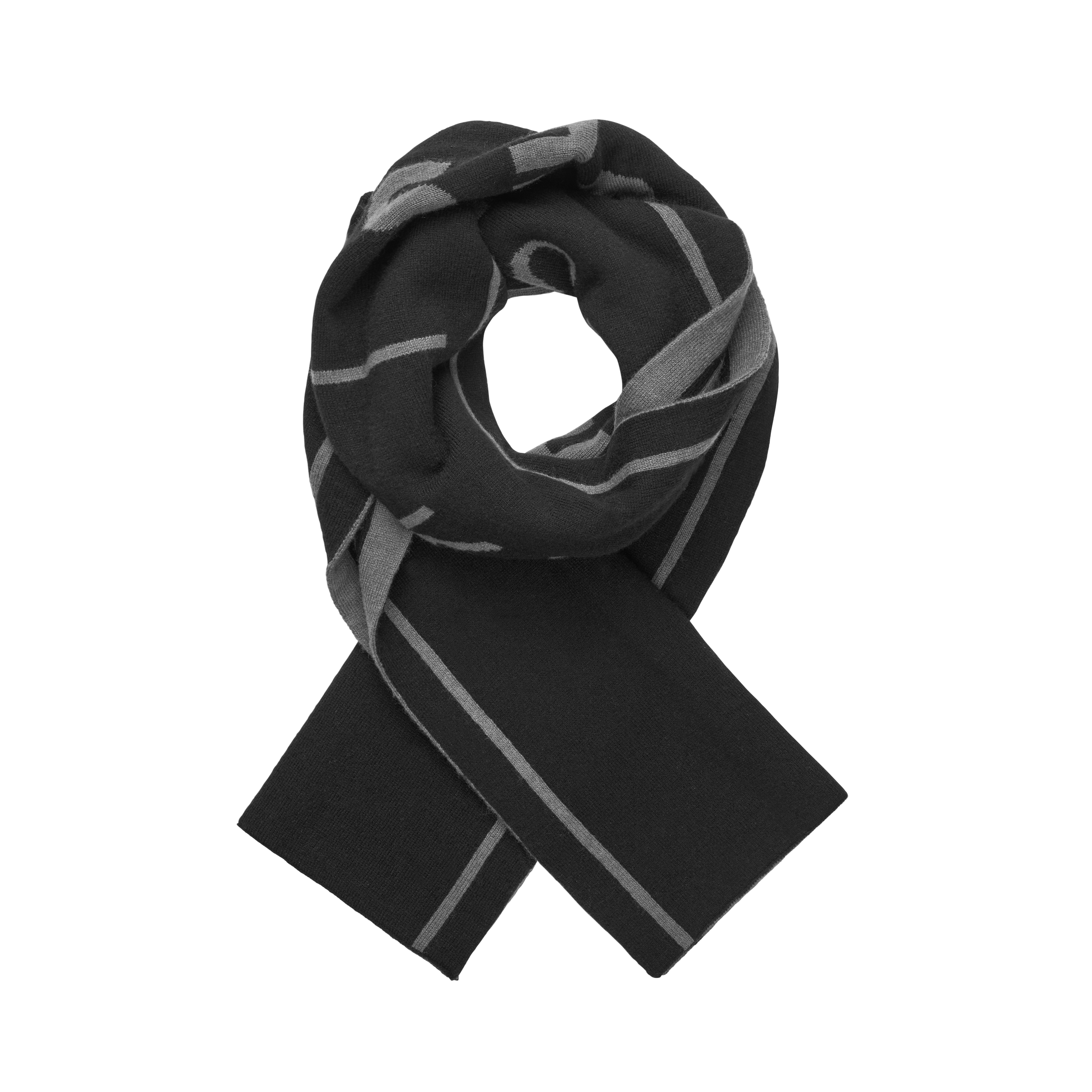 EQ KL Agne Knitted Scarf