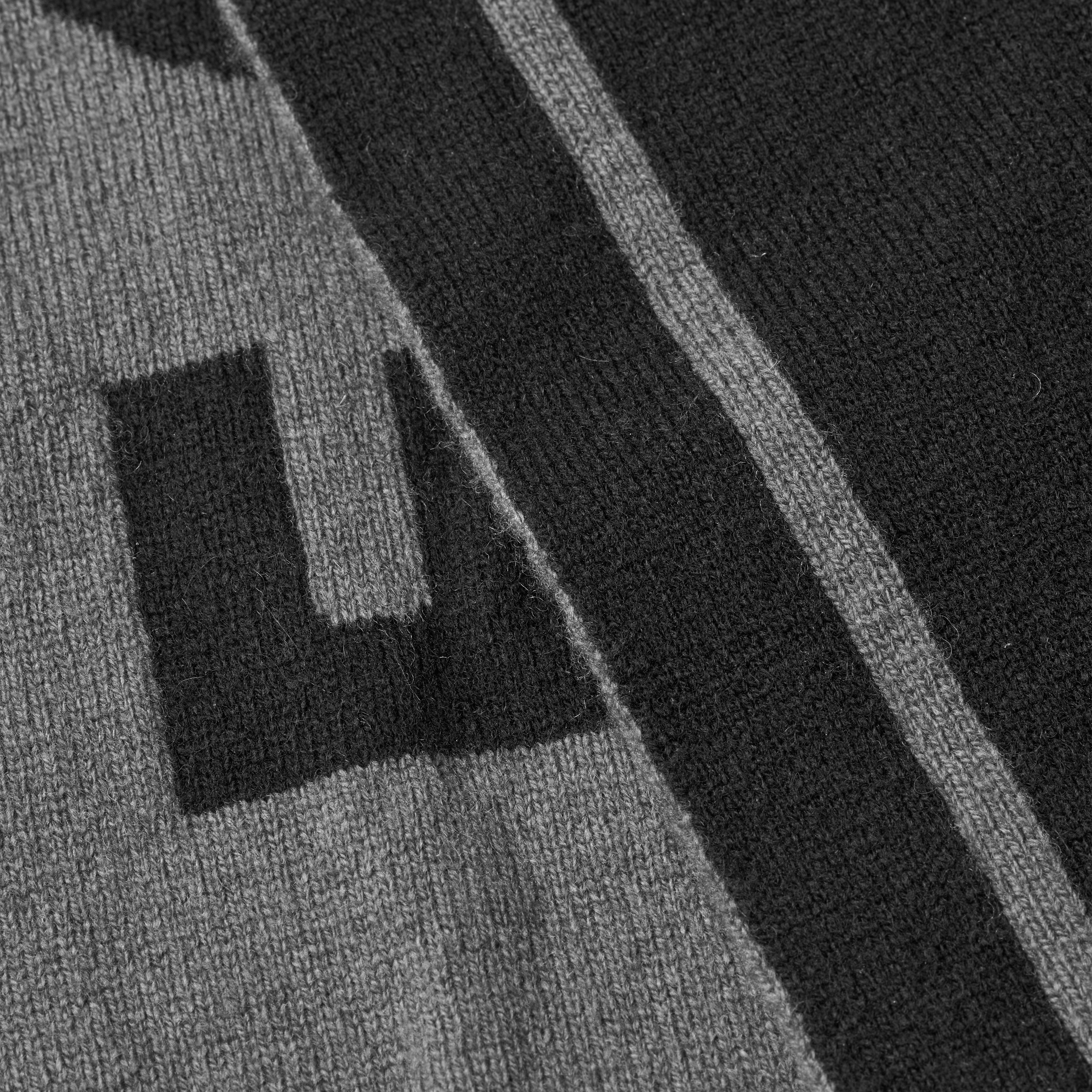 EQ KL Agne Knitted Scarf