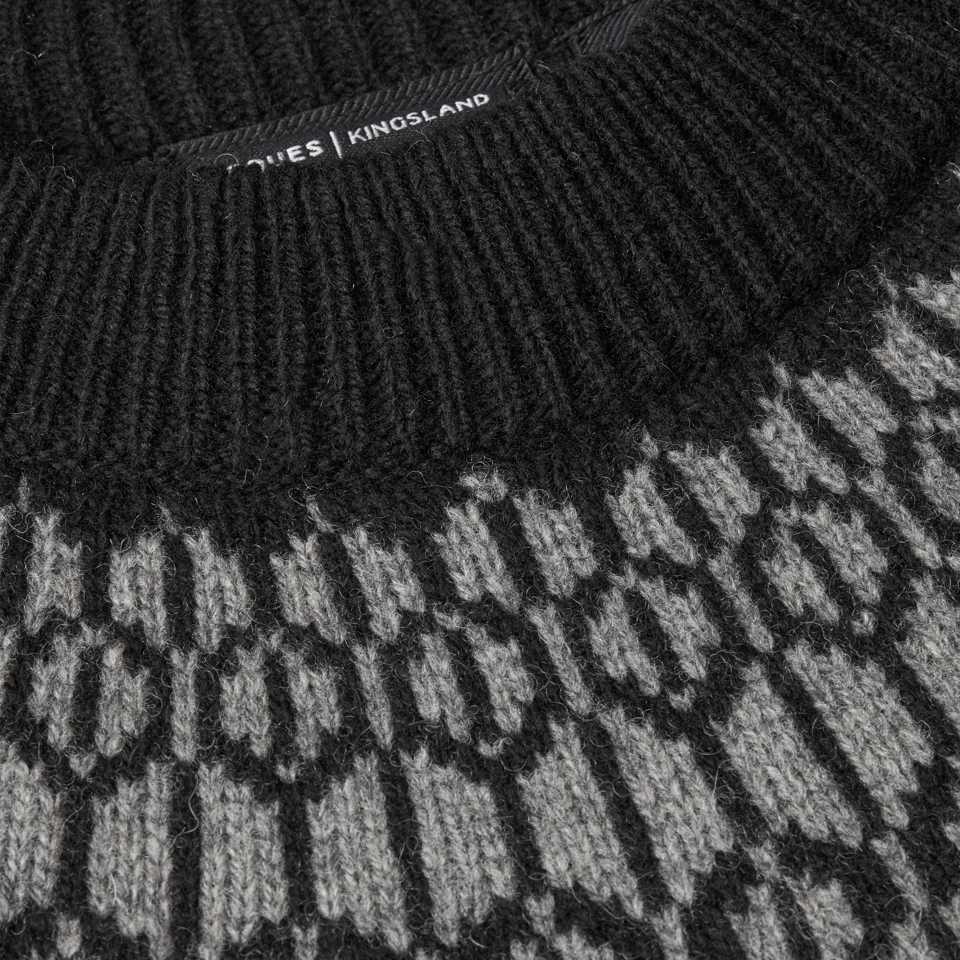 EQ KL Magda Ladies Knitted Sweater