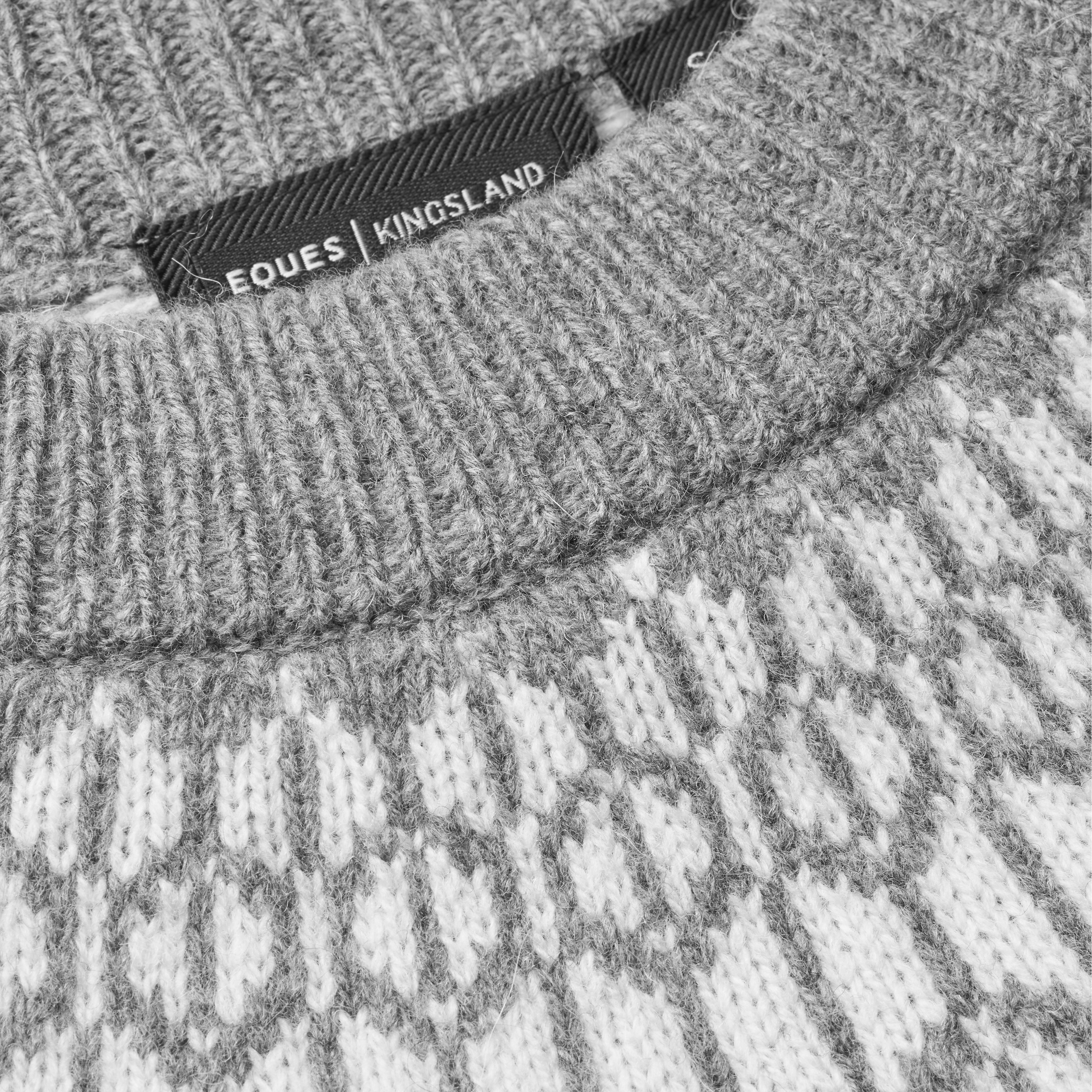 EQ KL Magda Ladies Knitted Sweater