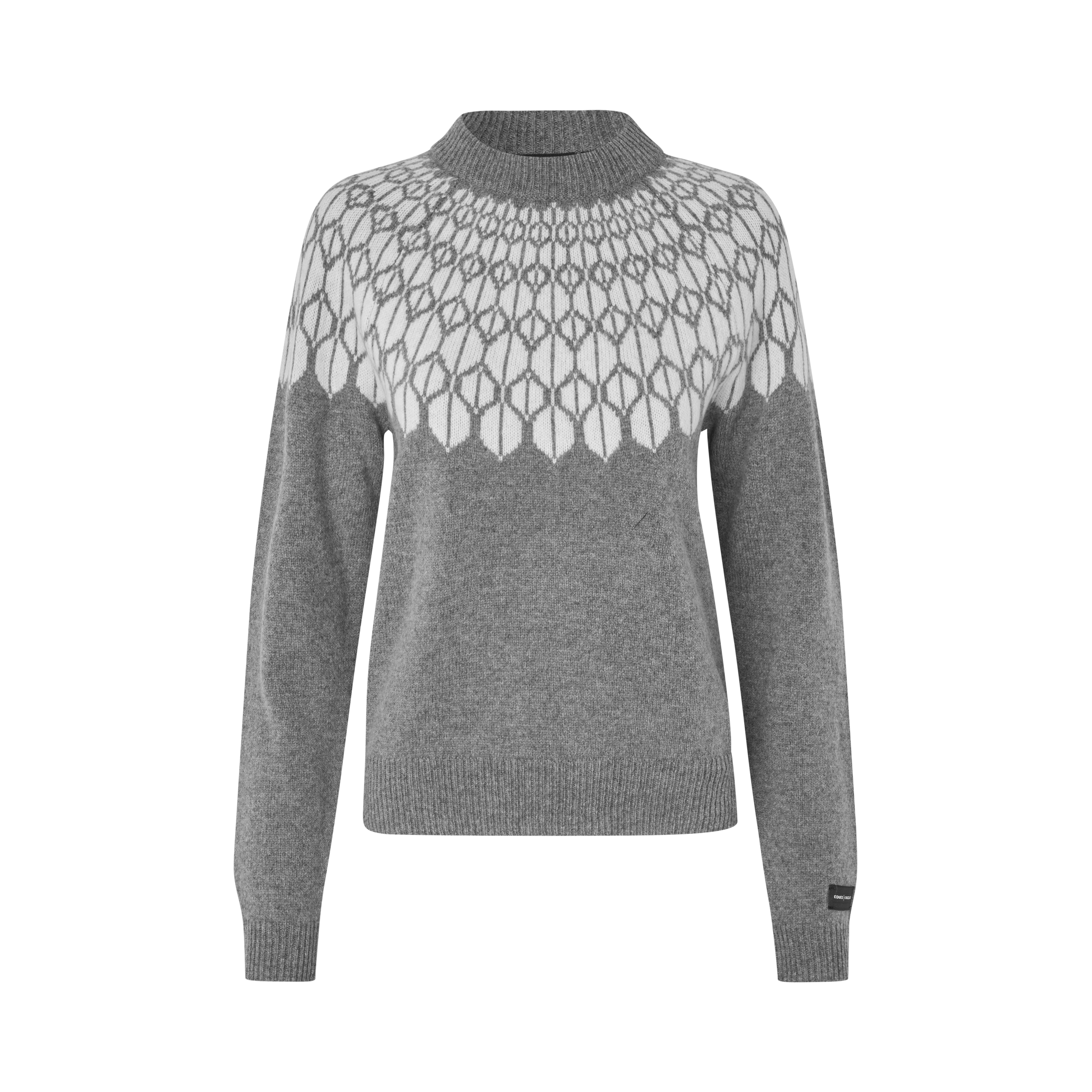 EQ KL Magda Ladies Knitted Sweater