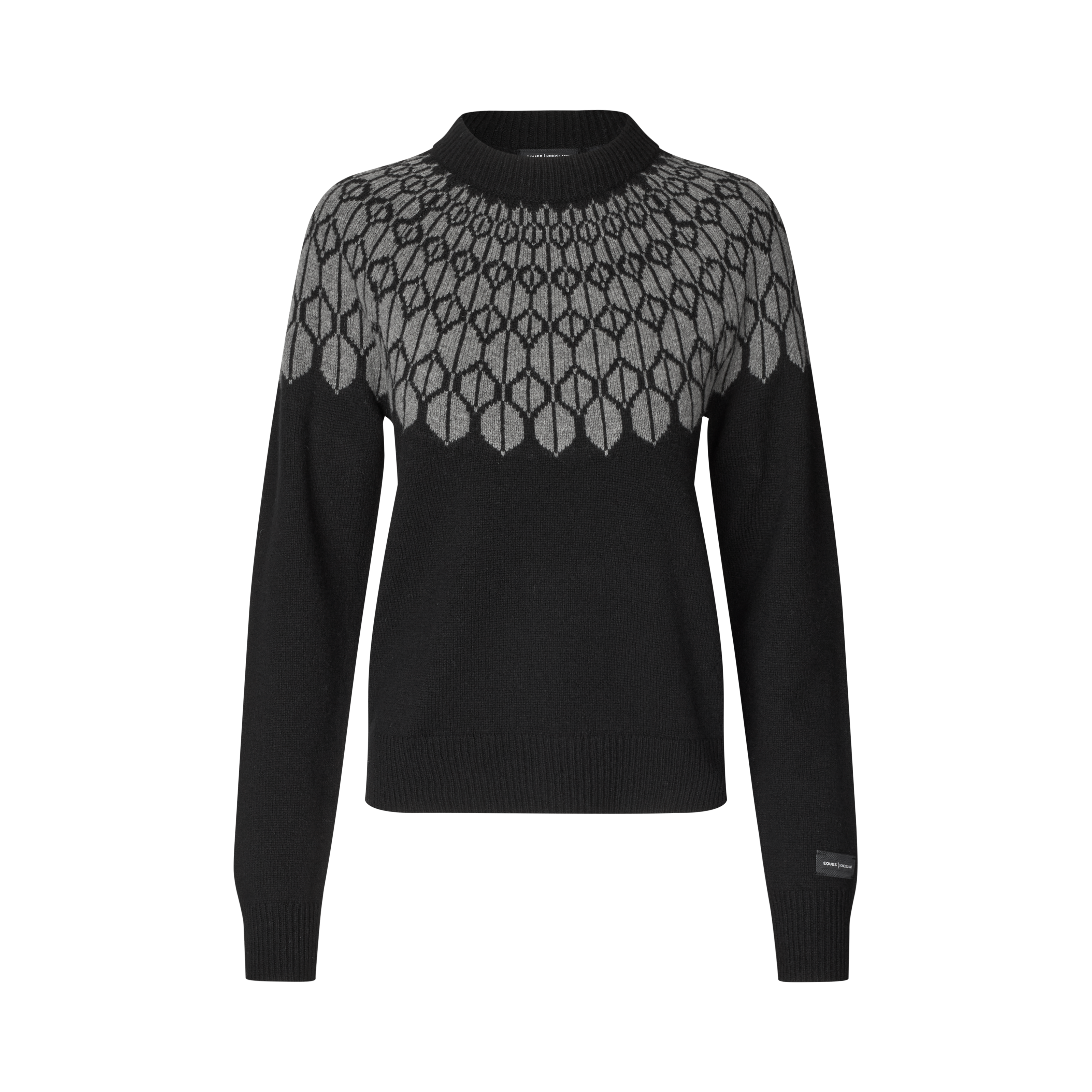 EQ KL Magda Ladies Knitted Sweater