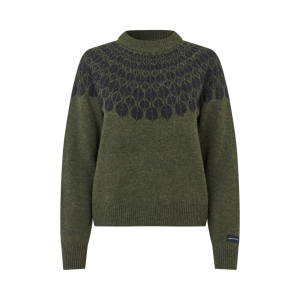 EQ KL Magda Ladies Knitted Sweater