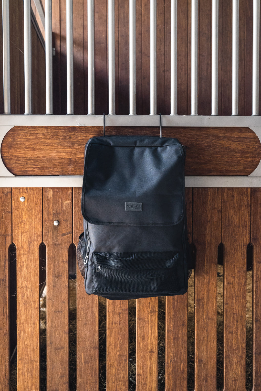 Stalltasche m. Haken 2,0