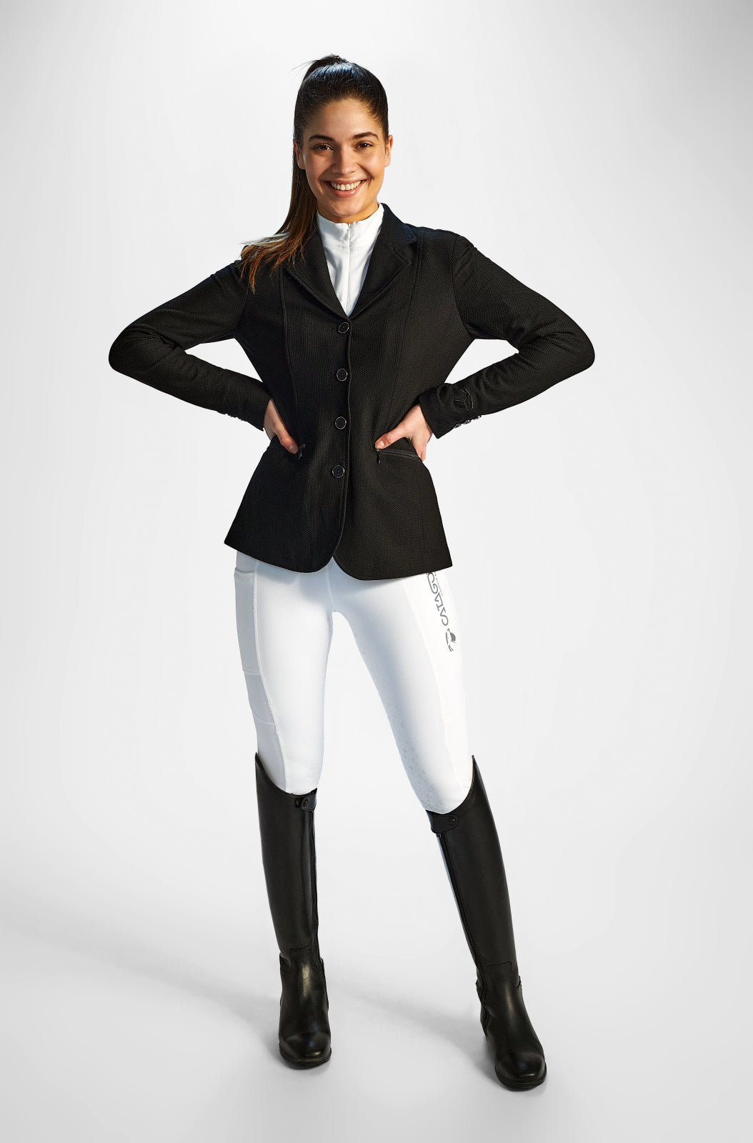 Fallon competition Jacket