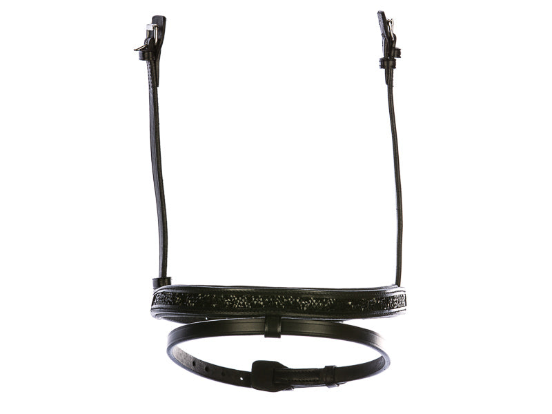 Kombiniertes Reithalfter mit Moon Rock