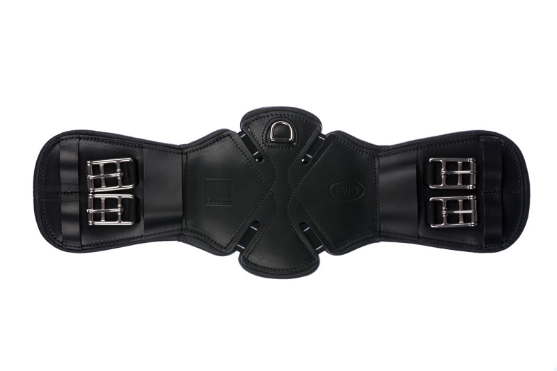 Black Edition Sattelgurt