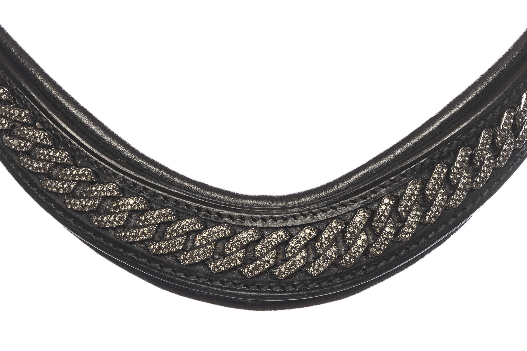 Crystal Curb Trense - Fusion