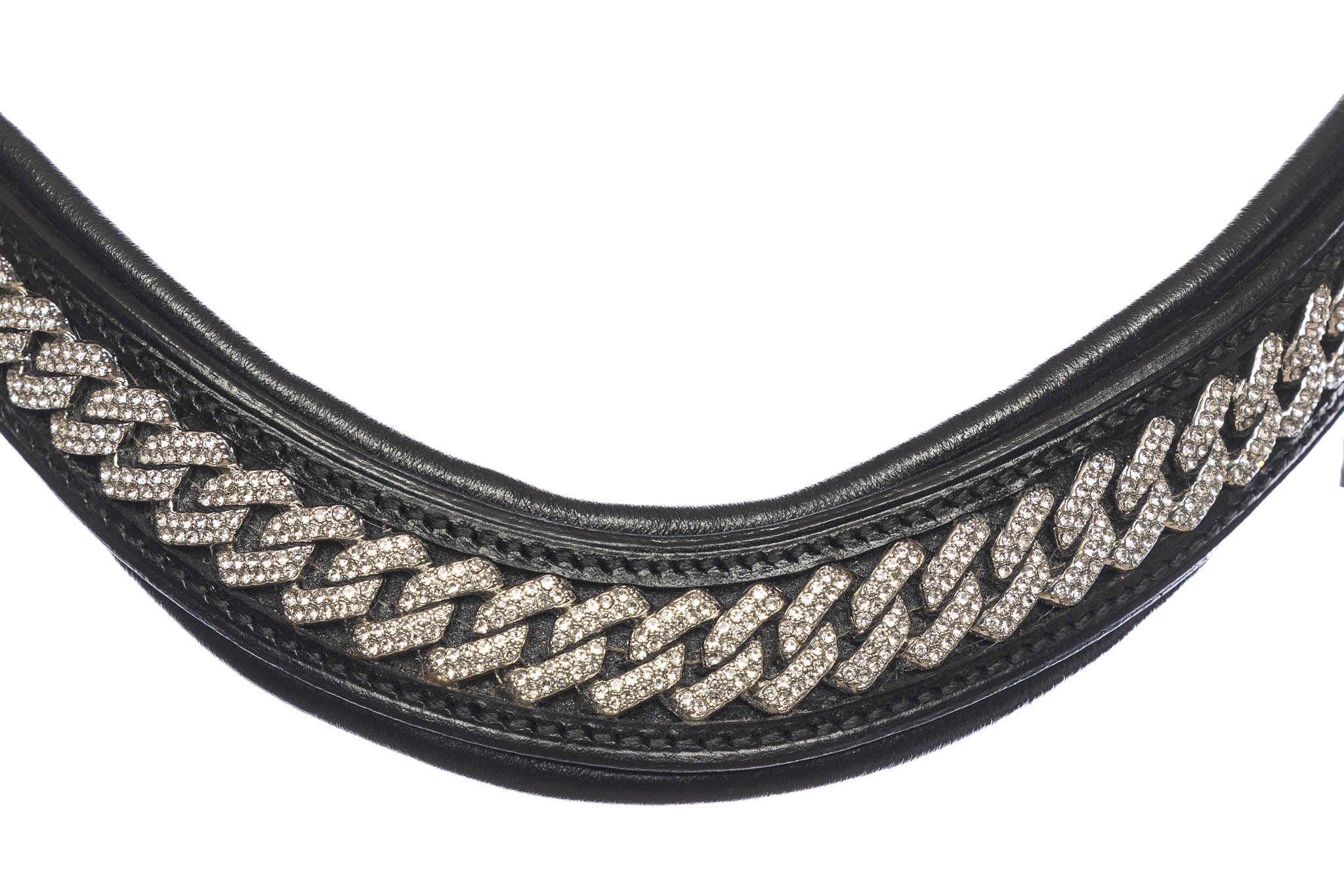 Crystal Curb Trense - Fusion