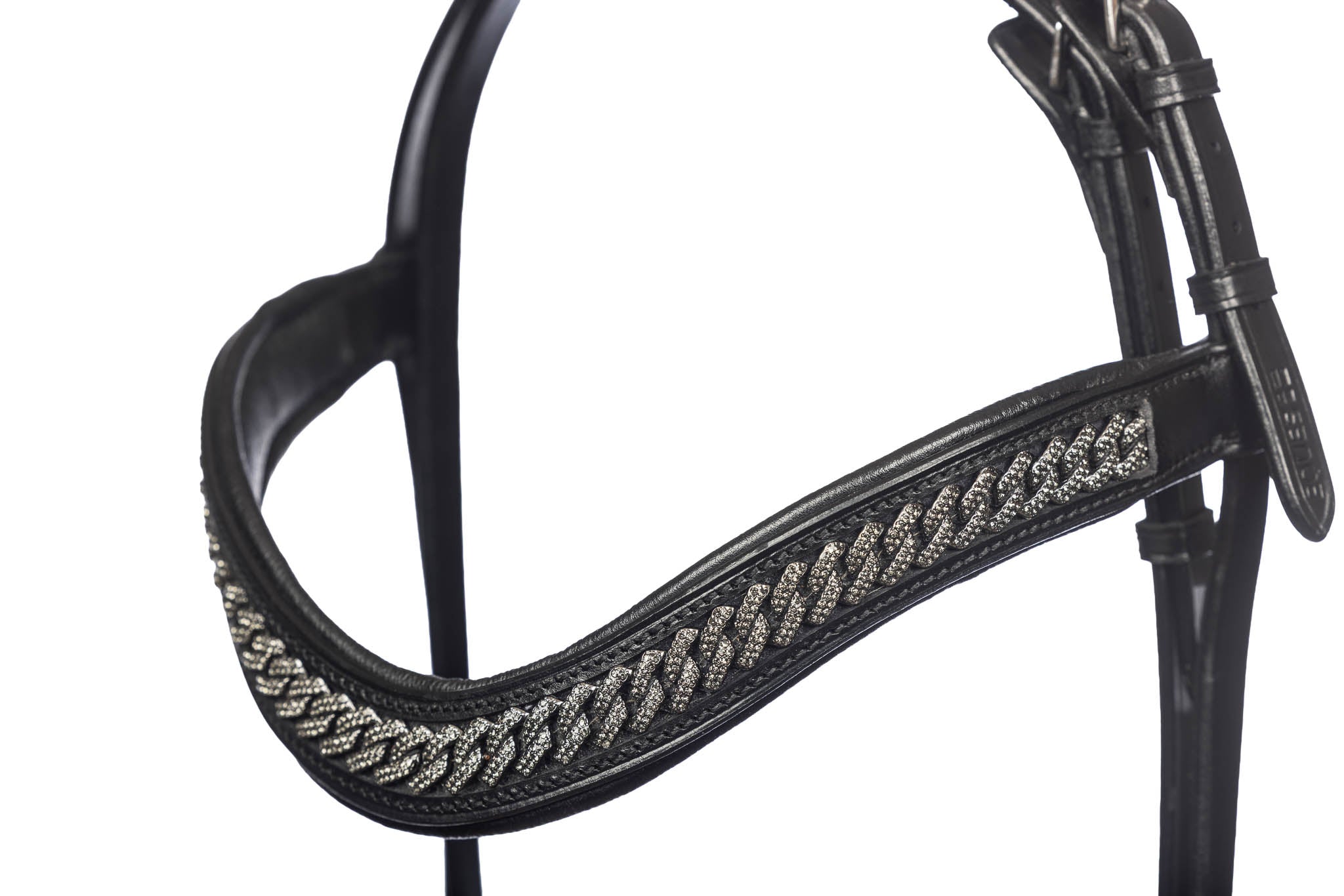 Crystal Curb Trense - Fusion