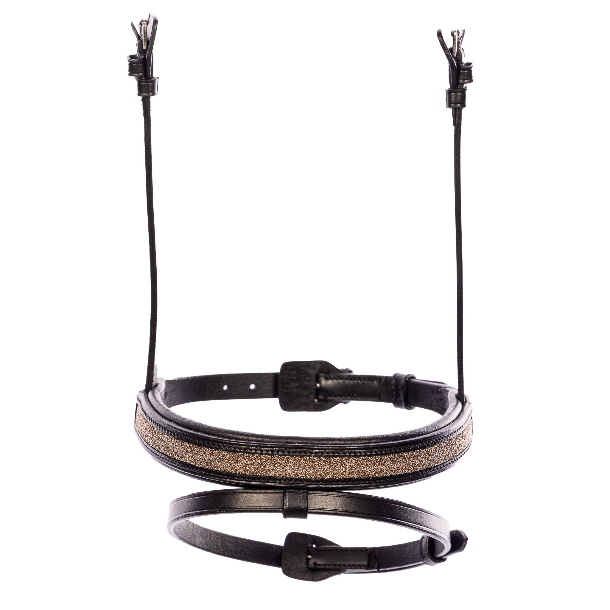 Kombiniertes Nasenriemen mit Sparkle