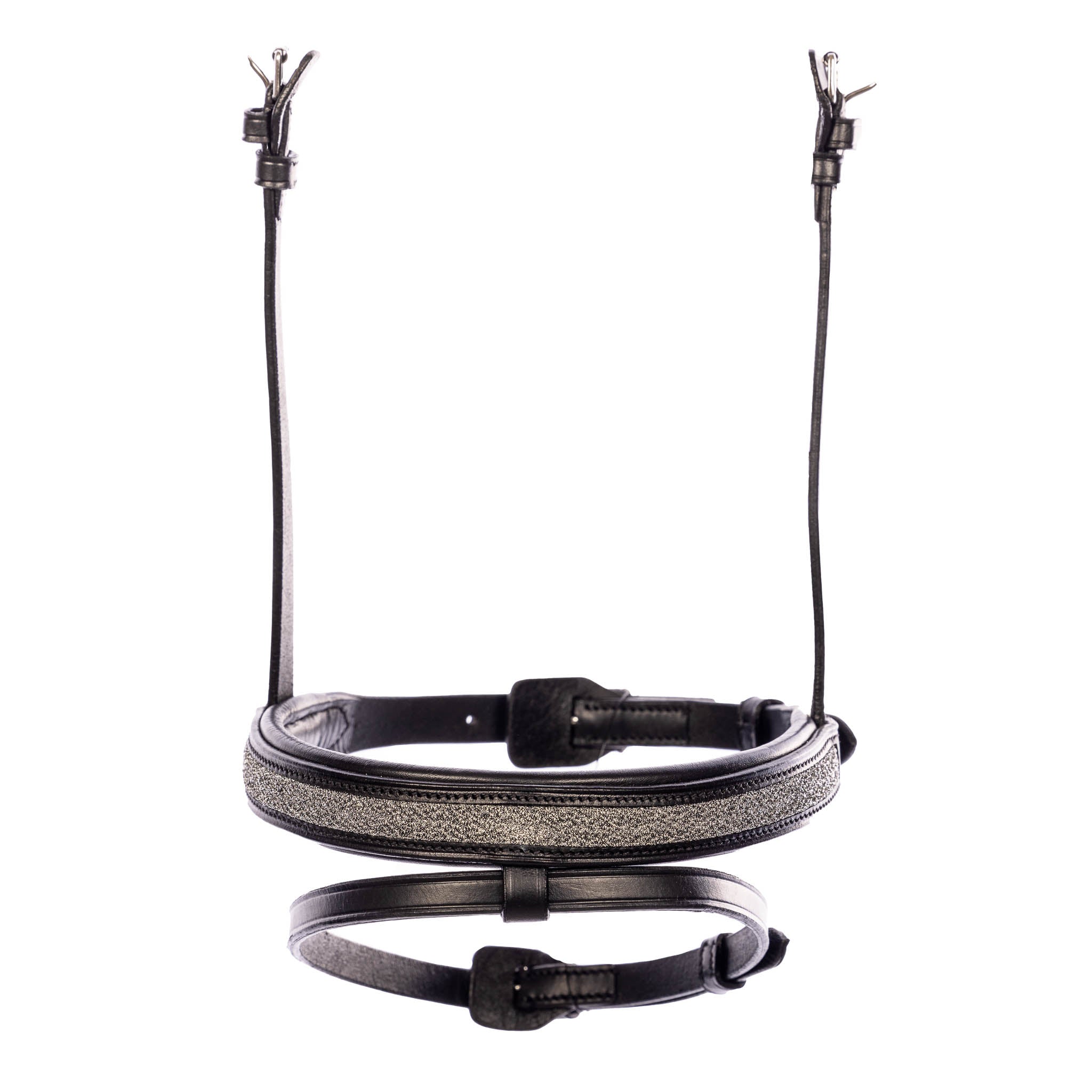 Kombiniertes Nasenriemen mit Sparkle