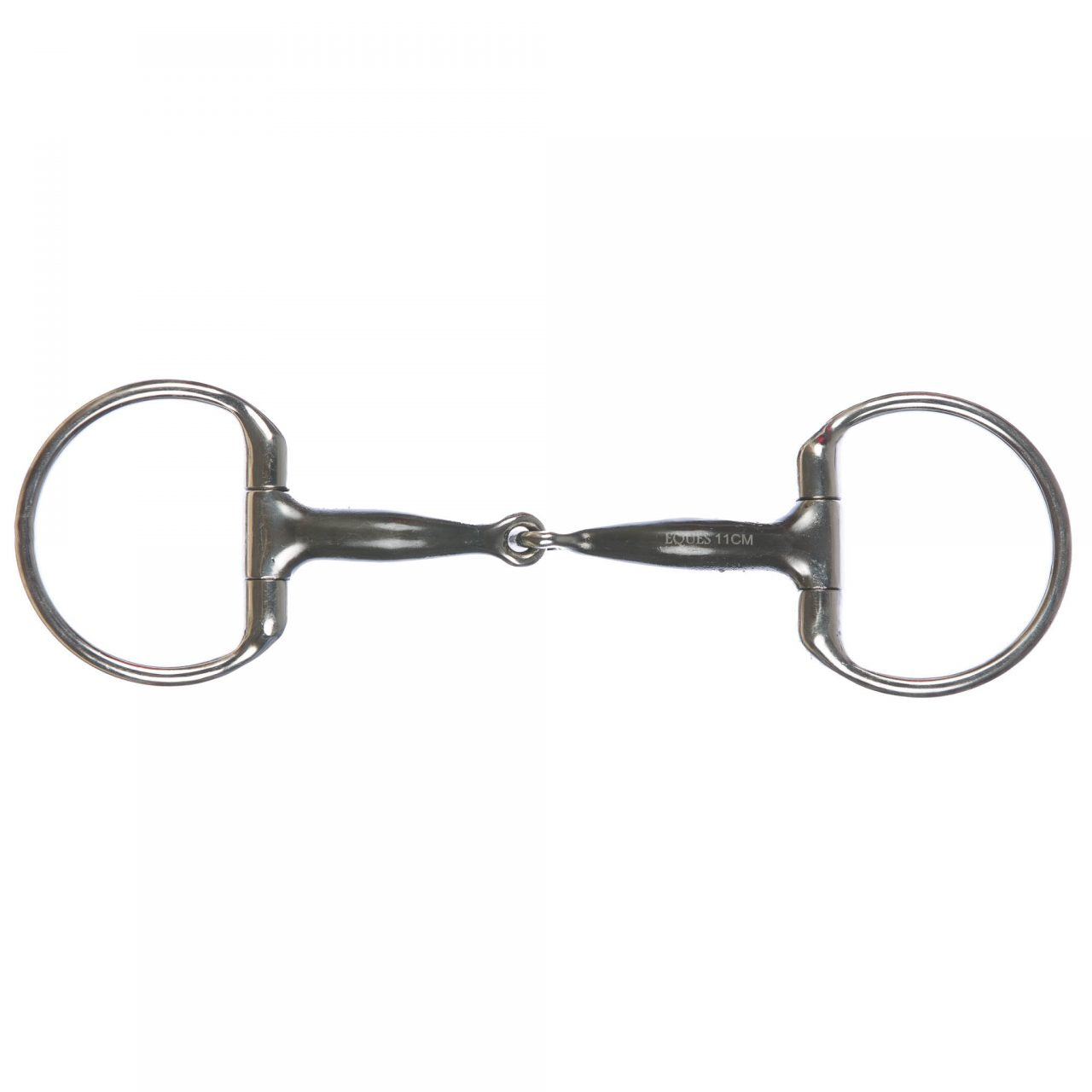 Einfach gebrochenes Olivenkopfgebiss mit Lock-up – Sweet Iron