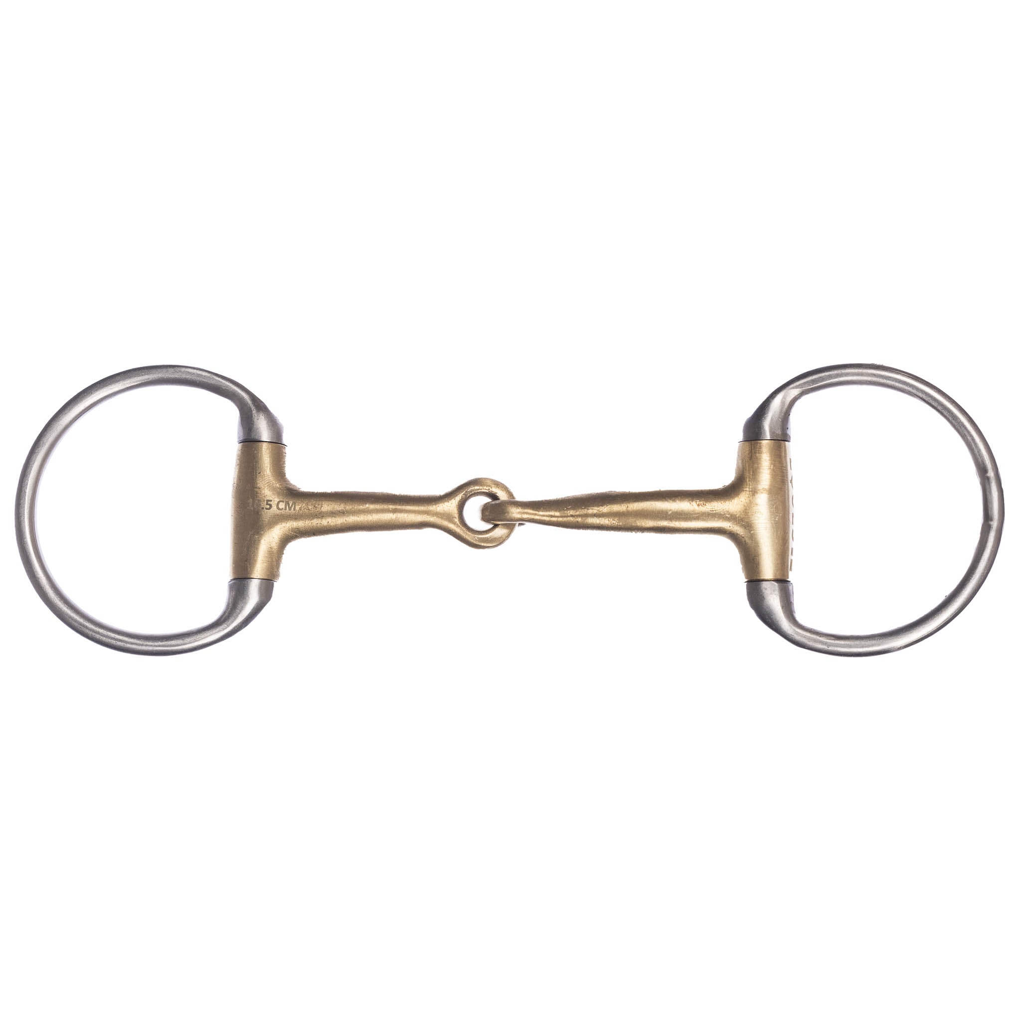 einfach- gerochenes Olivenkopfgebiss – GS Matte Look