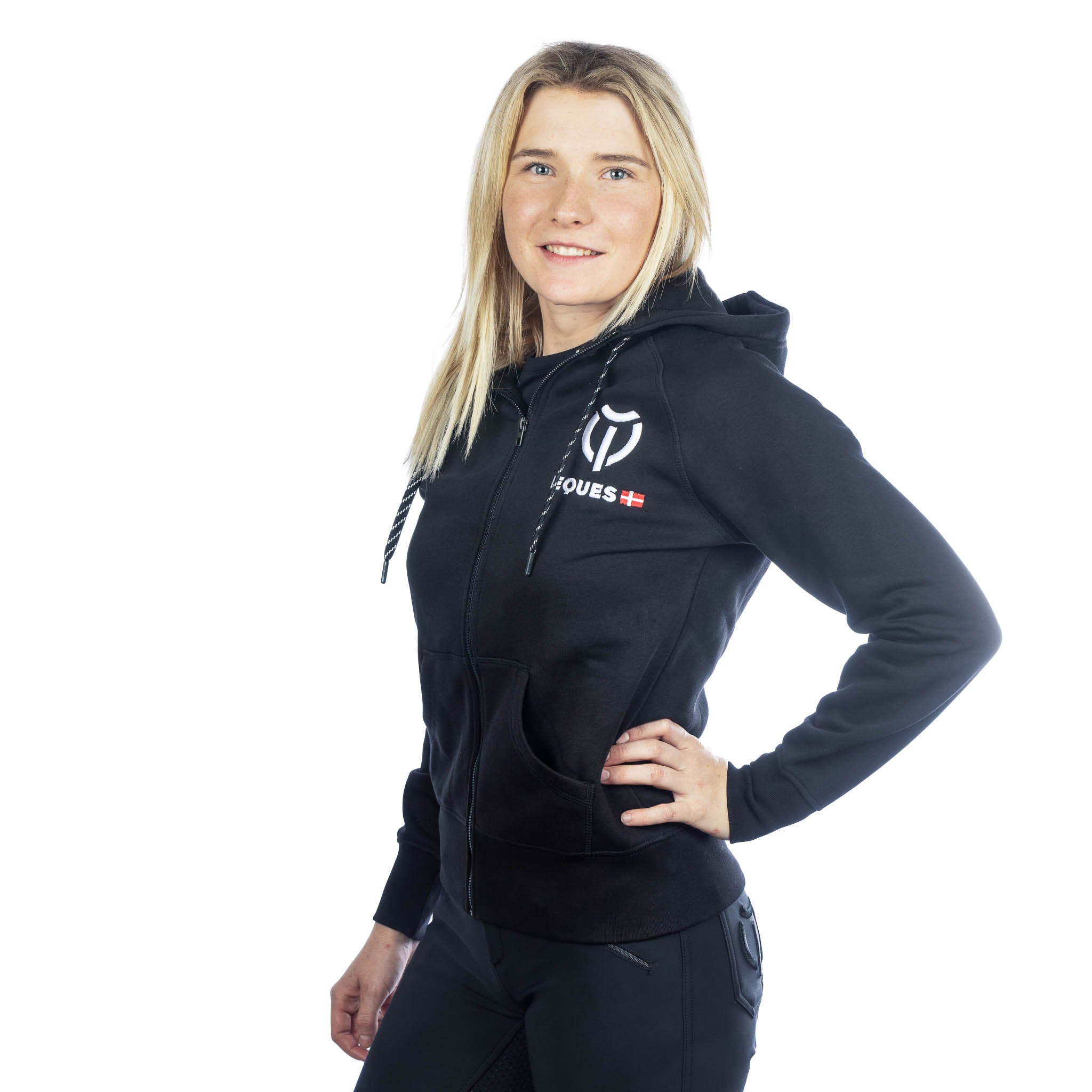 Deluxe Hoodie – Damen