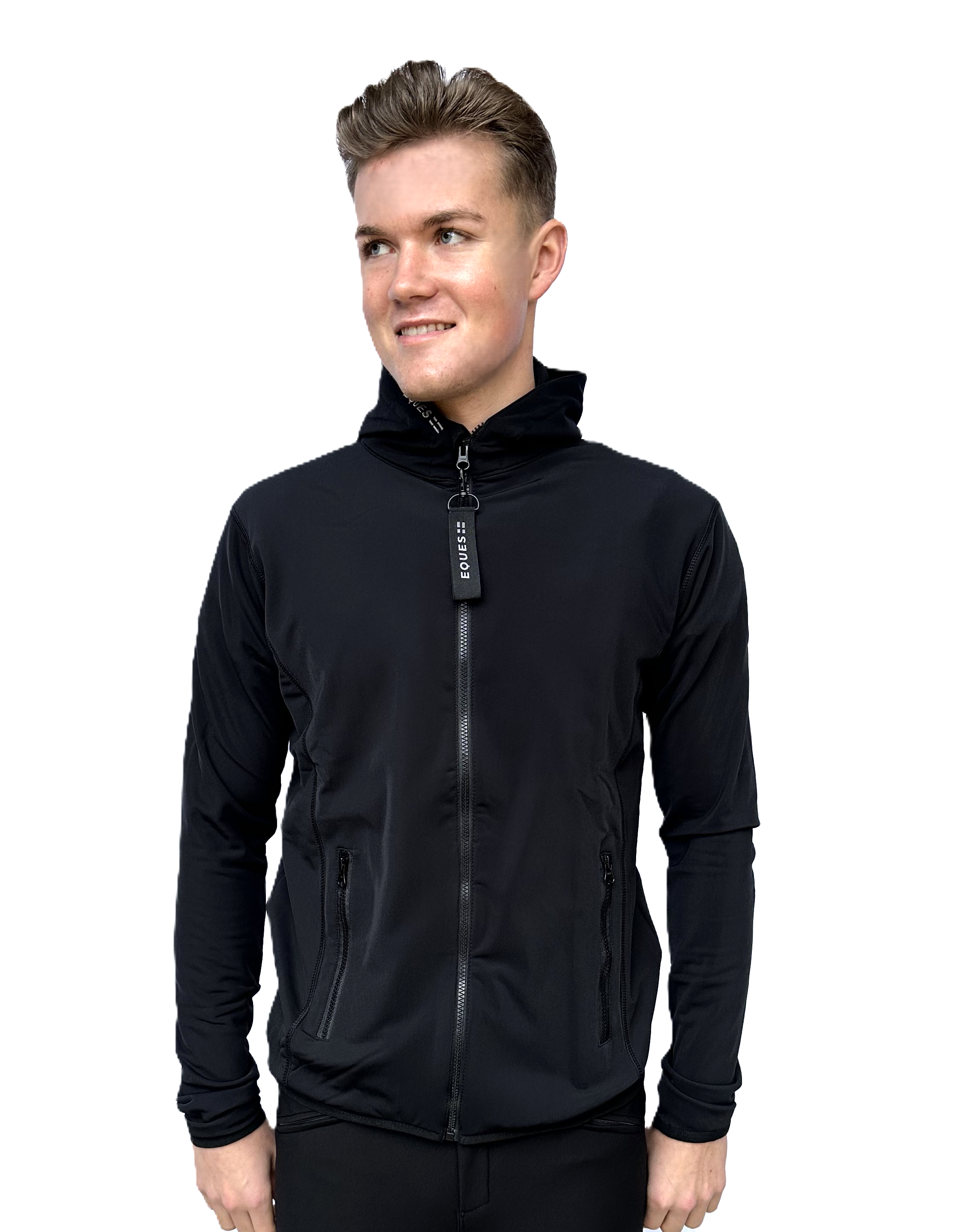 Athletic Hoodie – Men