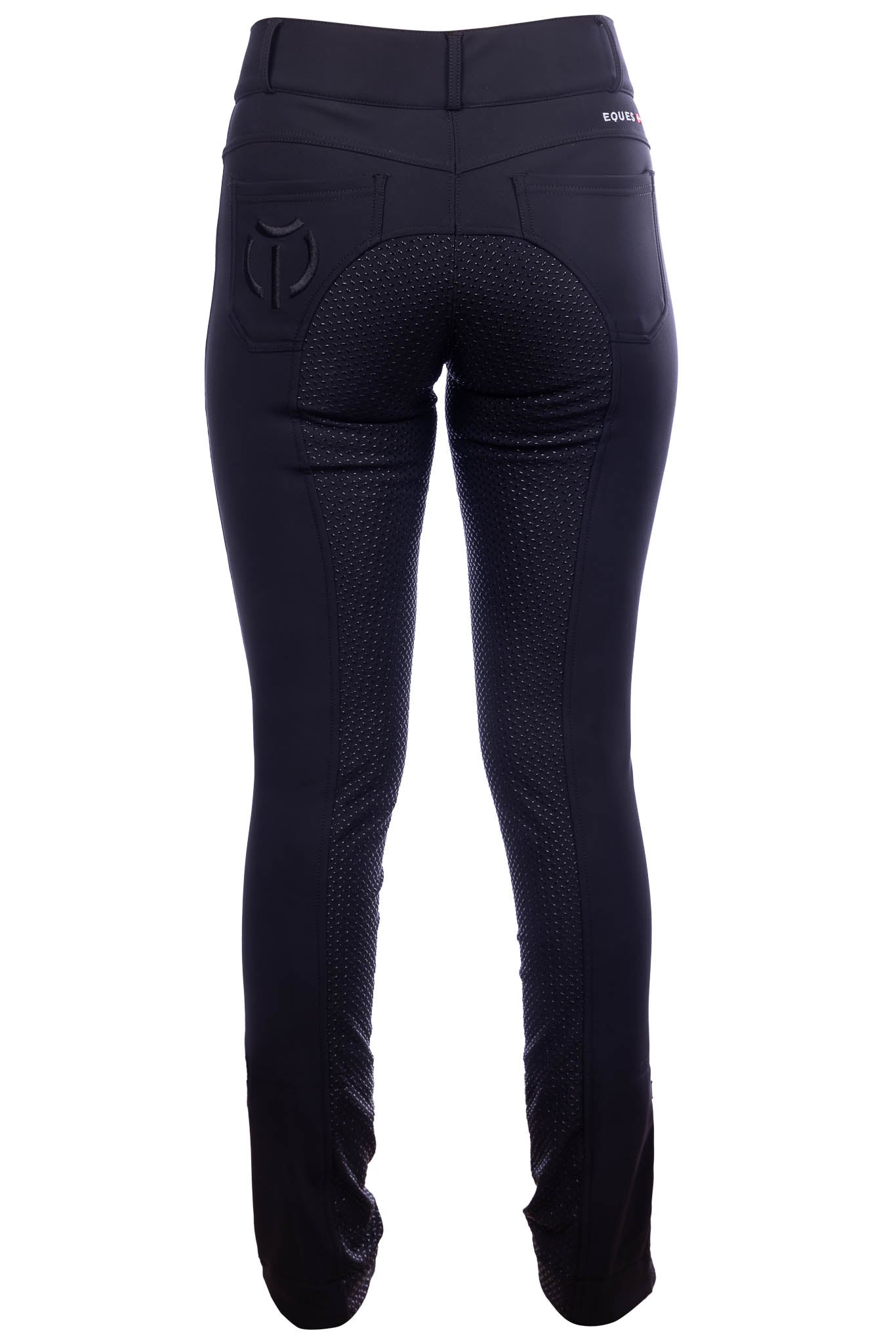 Softshell-Jodhpurreithose – Vollbesatz Grip – Damen