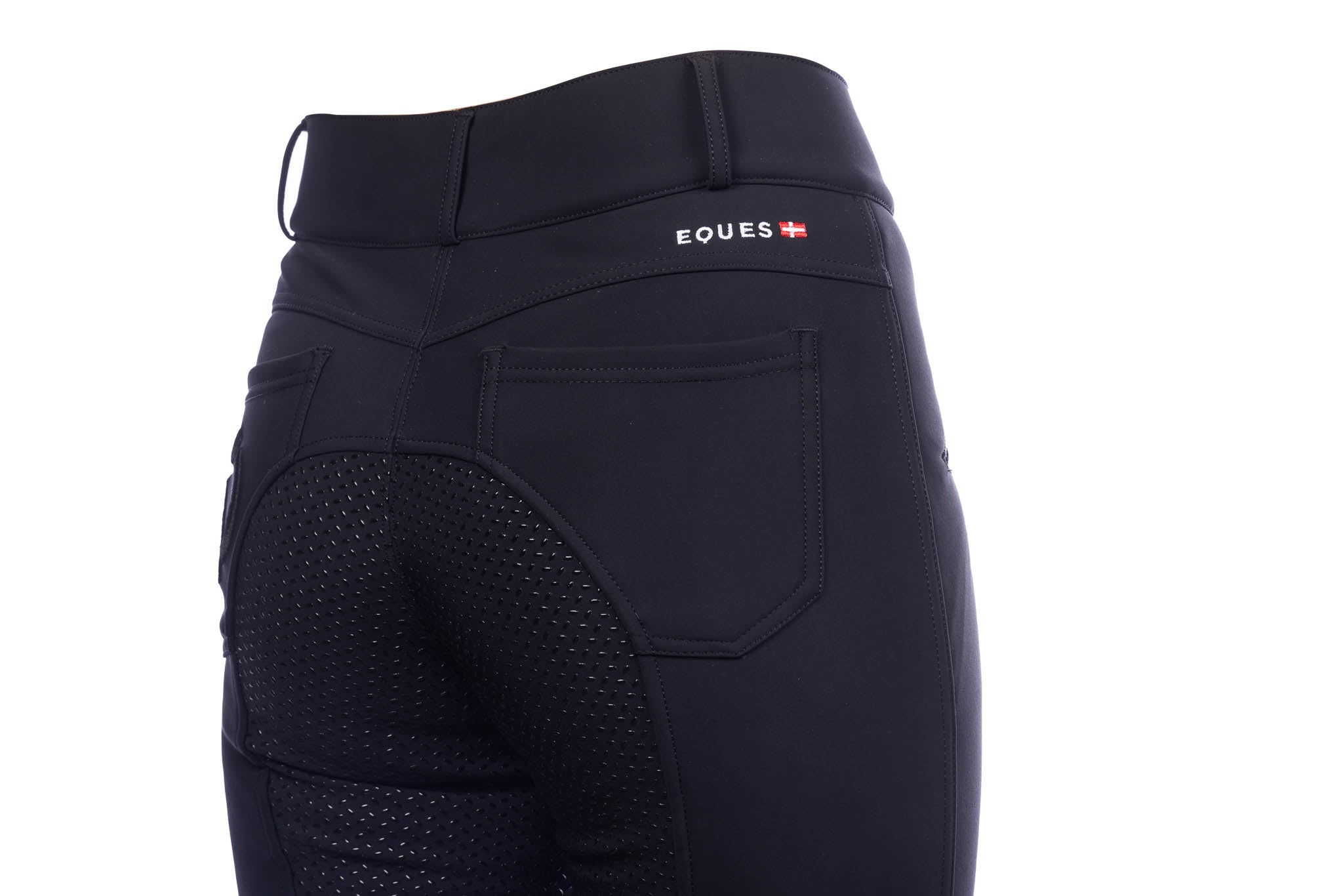 Softshell-Jodhpurreithose – Vollbesatz Grip – Damen