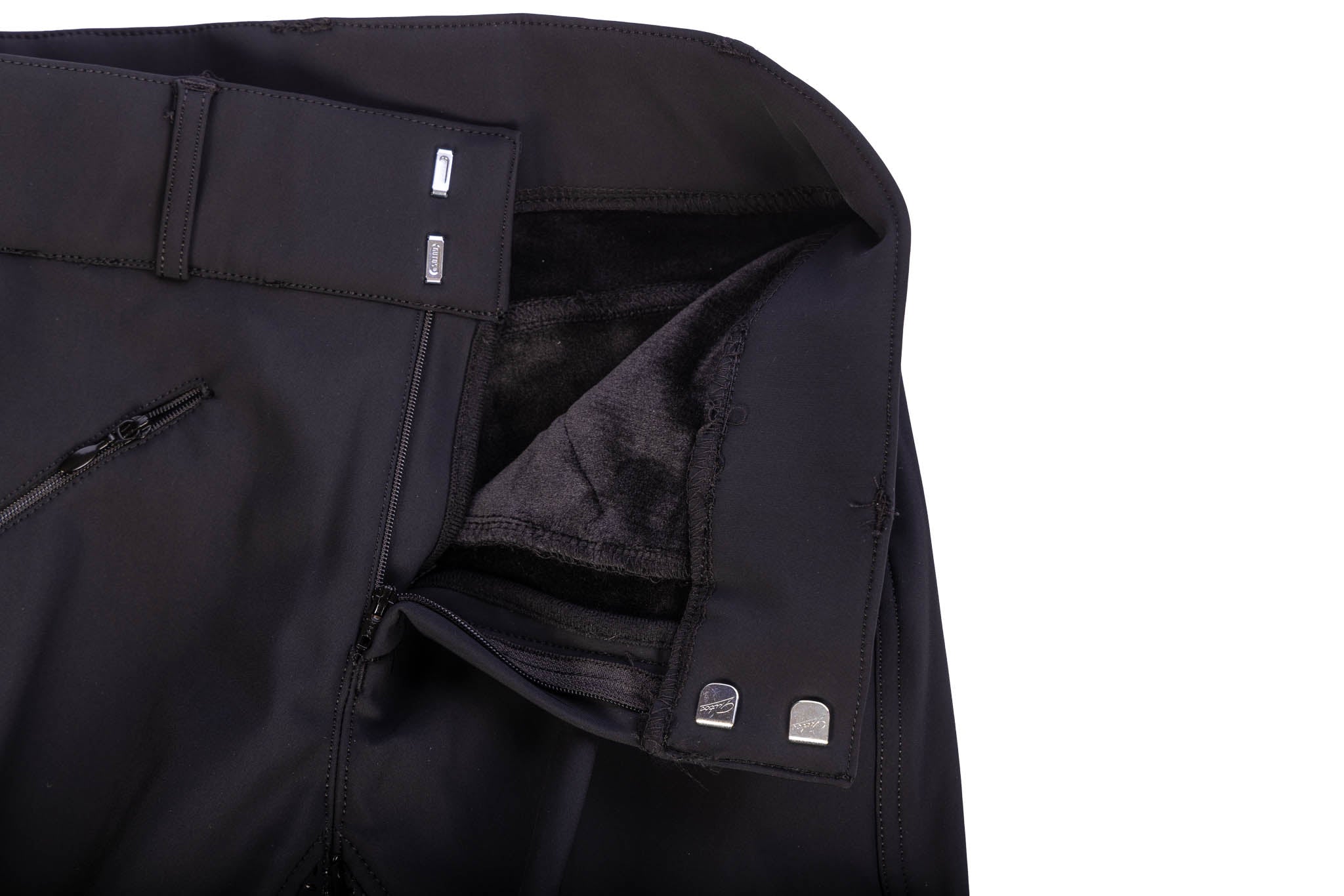 Softshell-Jodhpurreithose – Knie-Grip – Herren