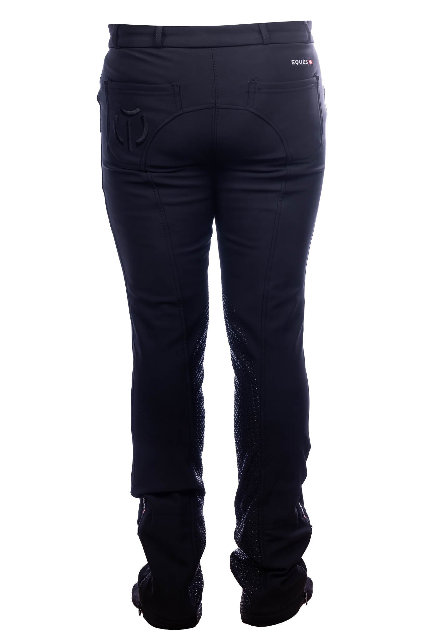 Softshell-Jodhpurreithose – Knie-Grip – Herren