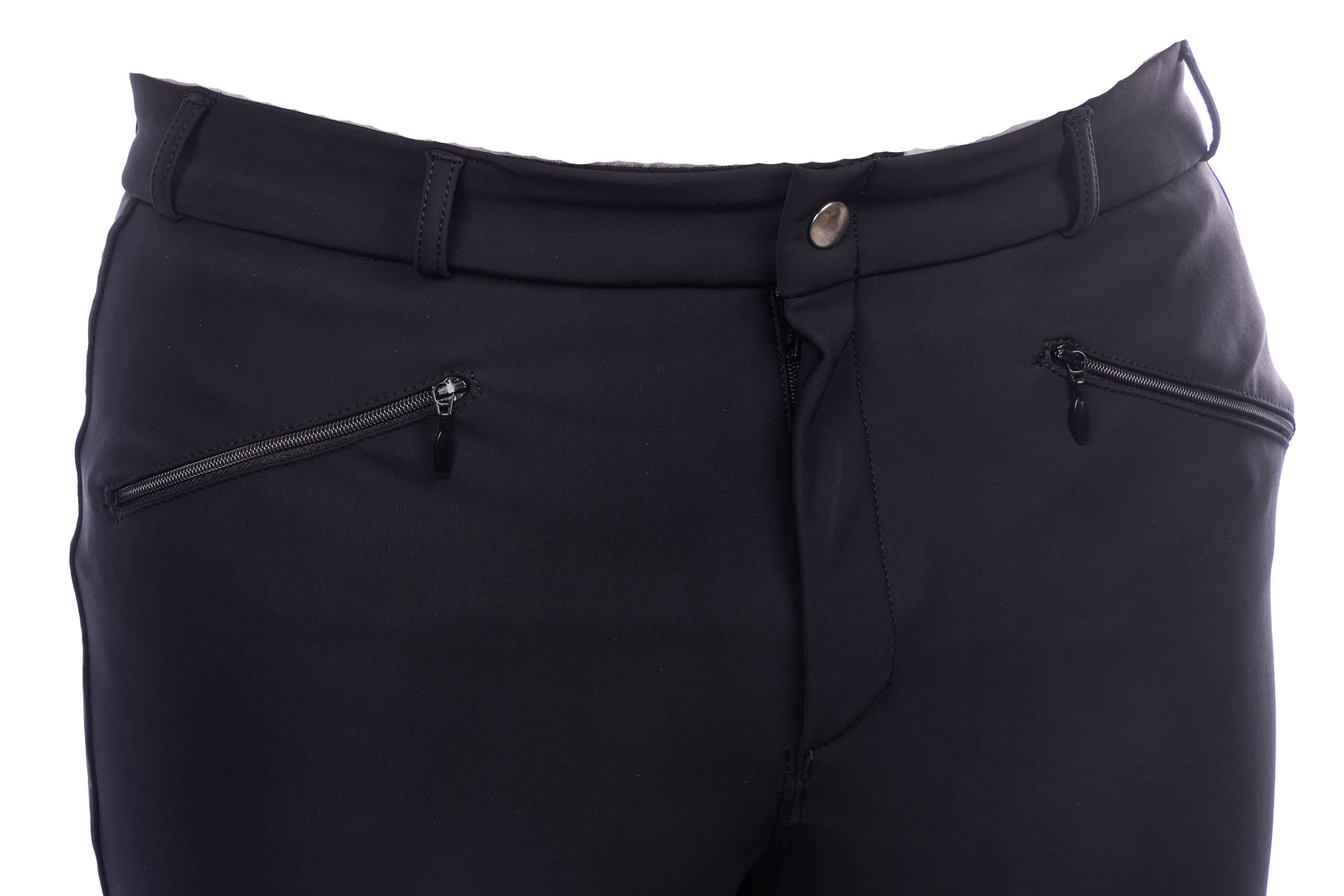 Softshell-Jodhpurreithose – Knie-Grip – Herren