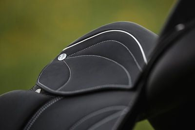 Katla (Leder Schwarz und Braun)