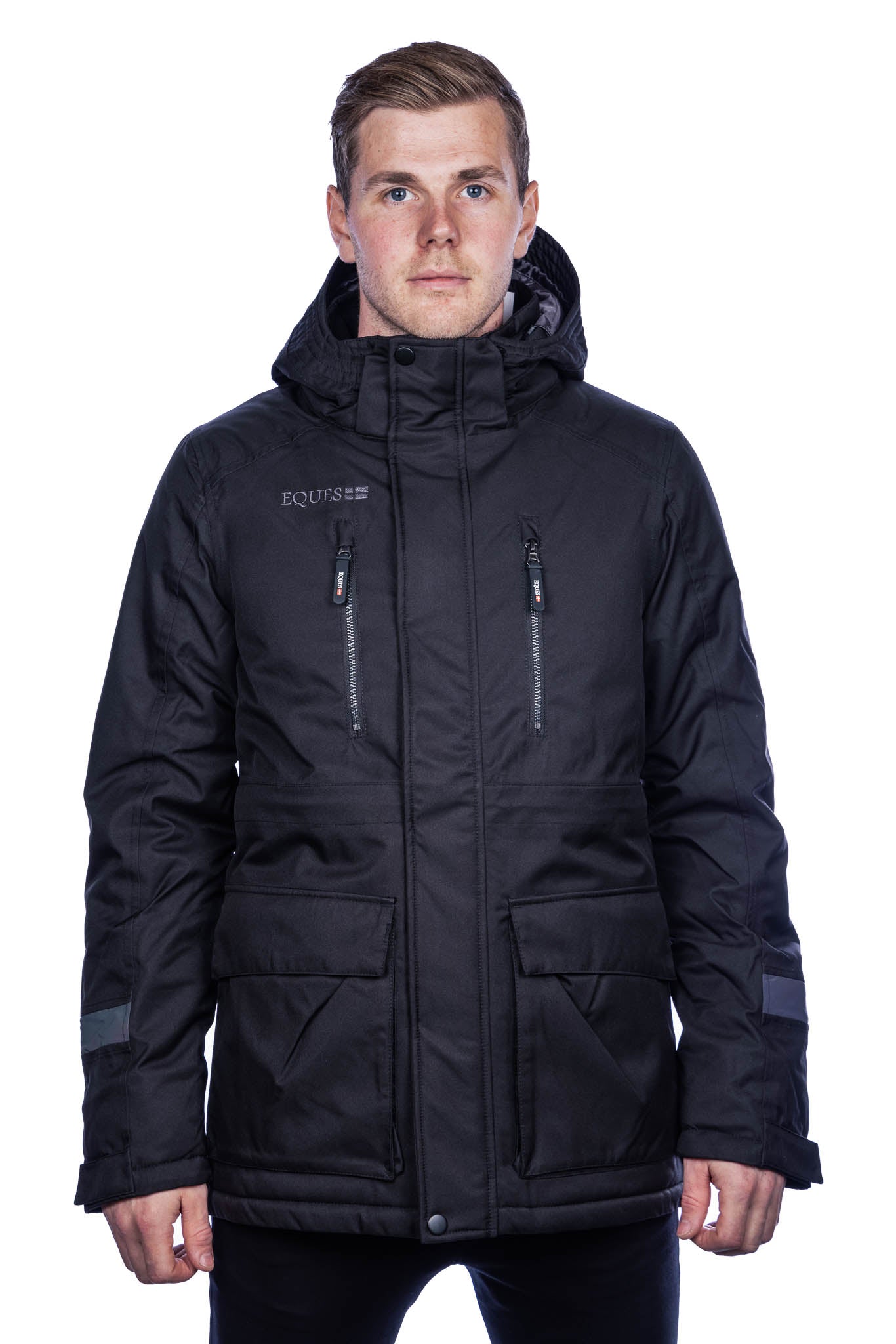 Frigus Winterjacke – PARKA - UNISEX