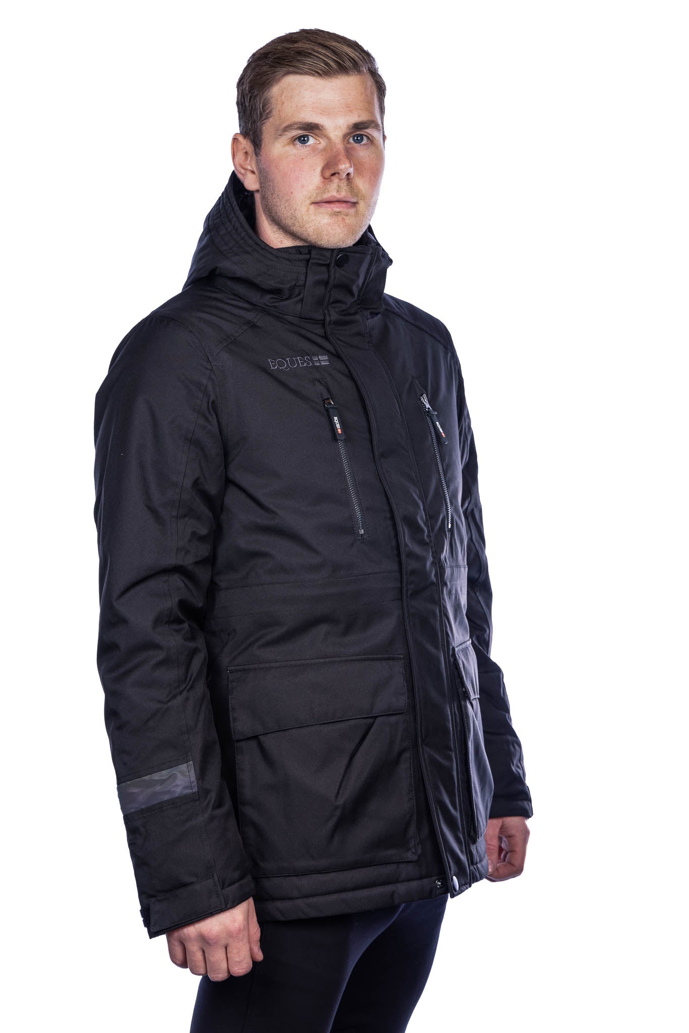 Frigus Winterjacke – PARKA - UNISEX