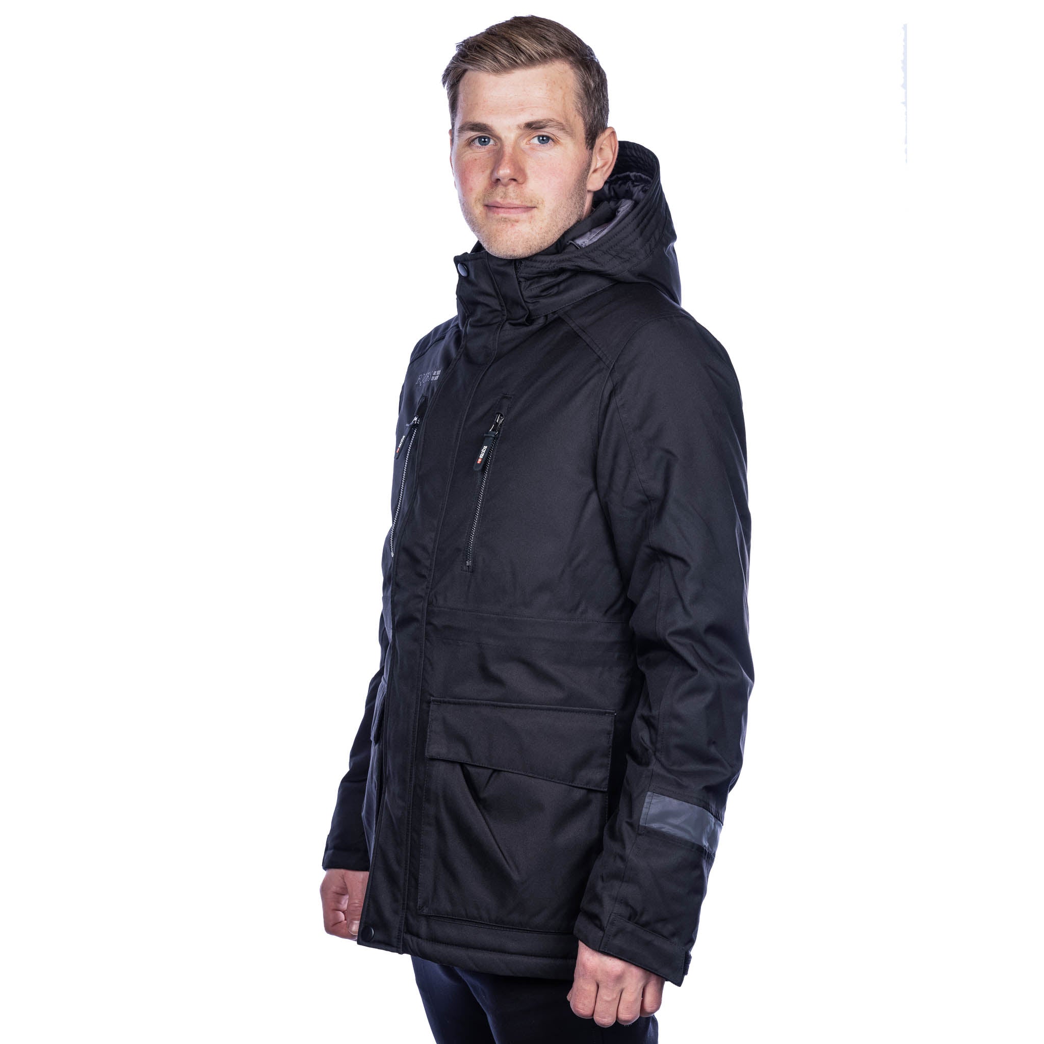 Frigus Winterjacke – PARKA - UNISEX