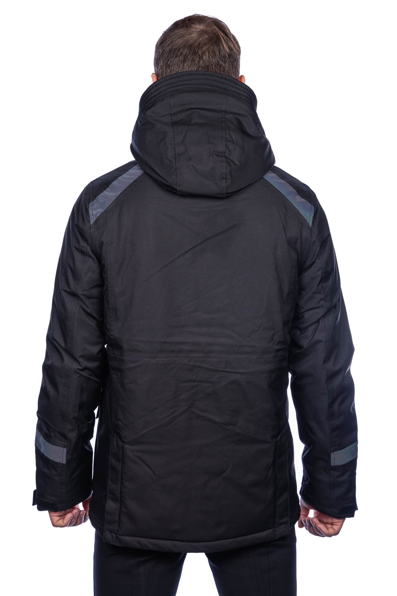 Frigus Winterjacke – PARKA - UNISEX