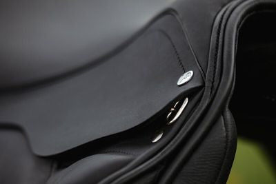 Katla (Leder Schwarz und Braun)