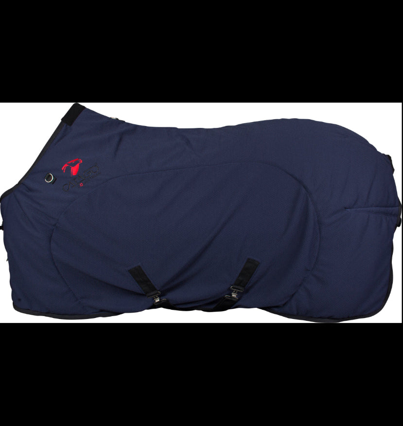 FIR-Tech Decke / Therapiedecke (in Schwarz oder Navy)