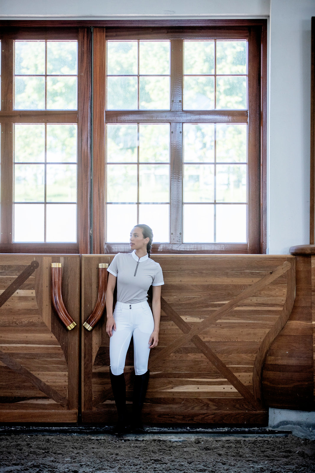 Rachel breeches Fullgrip