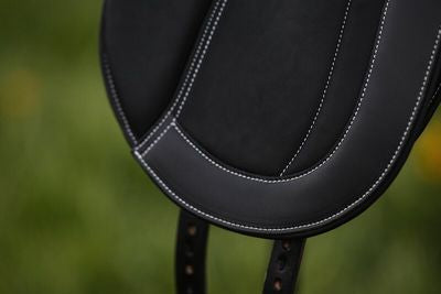 Katla (Leder Schwarz und Braun)