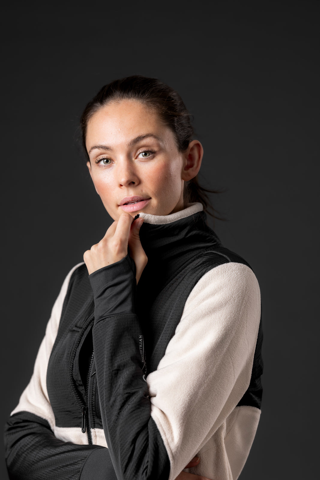 Norma zip Jacke
