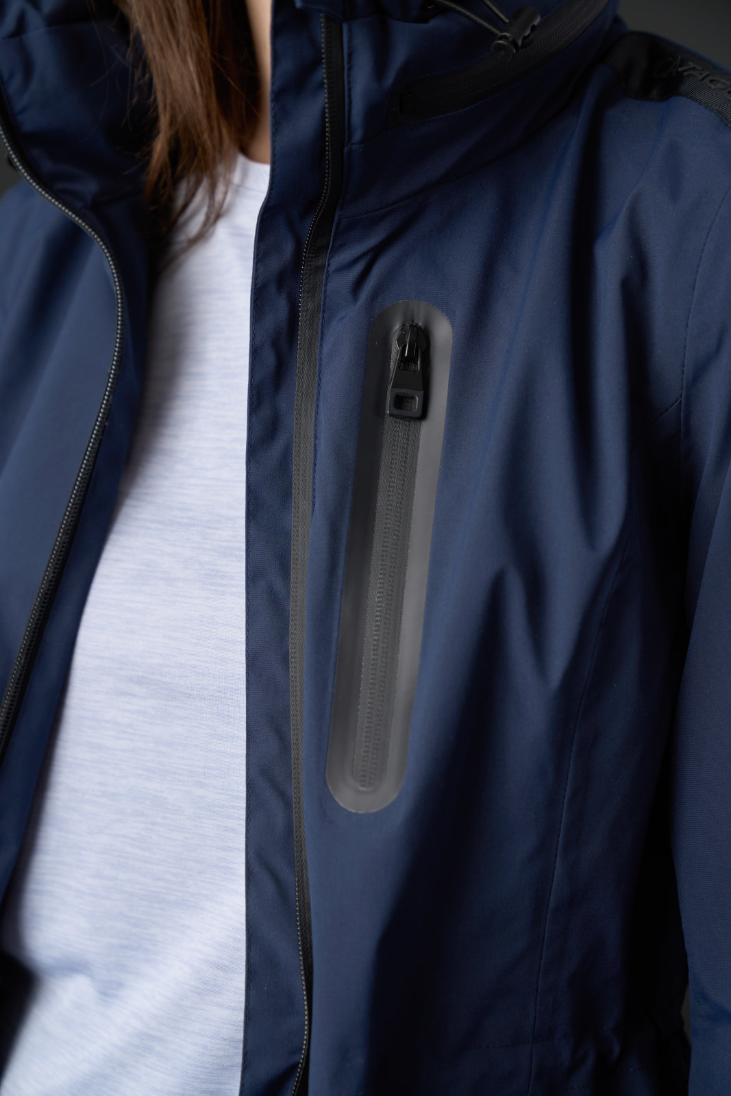 Roy wasserdichte Jacket
