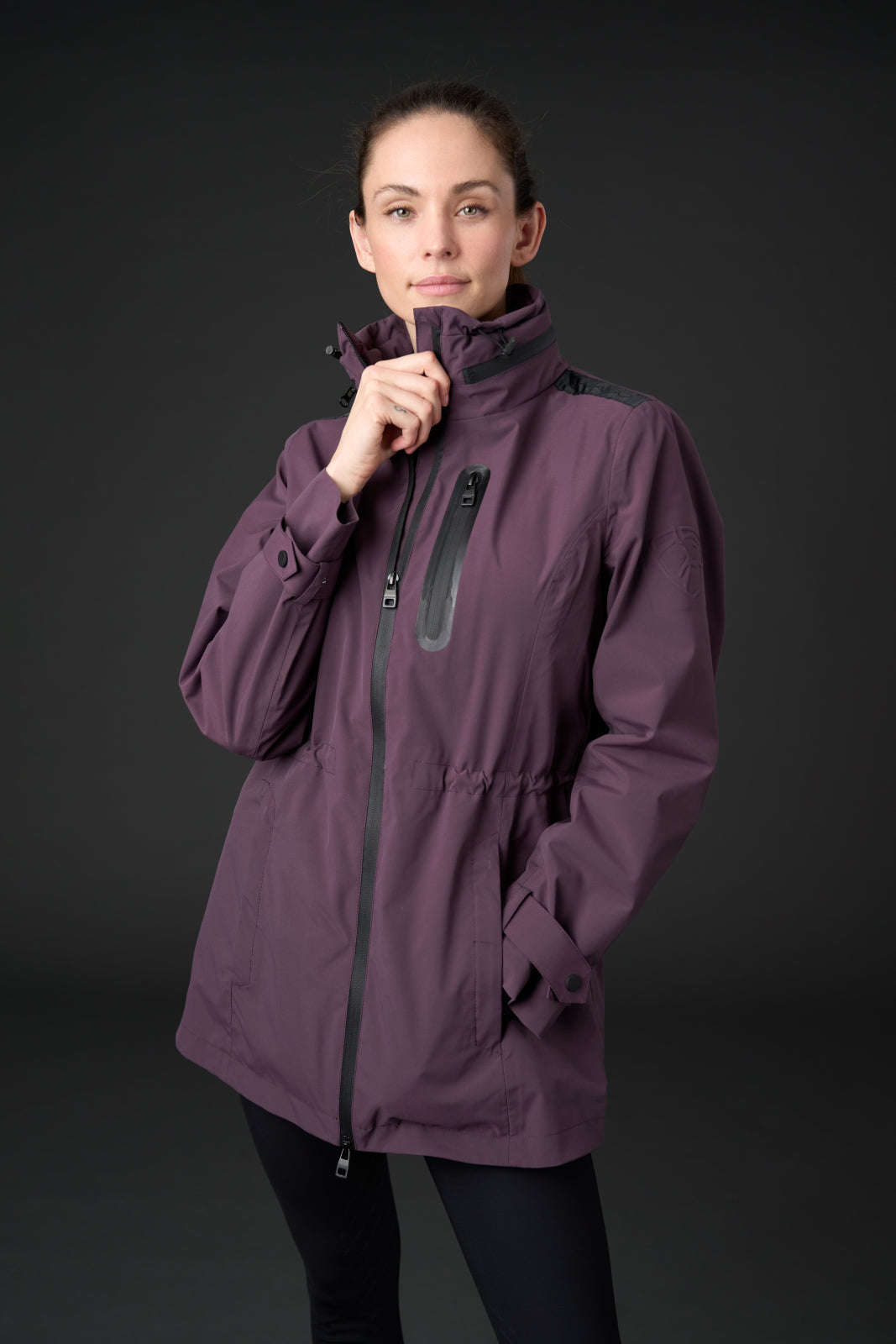 Roy wasserdichte Jacket