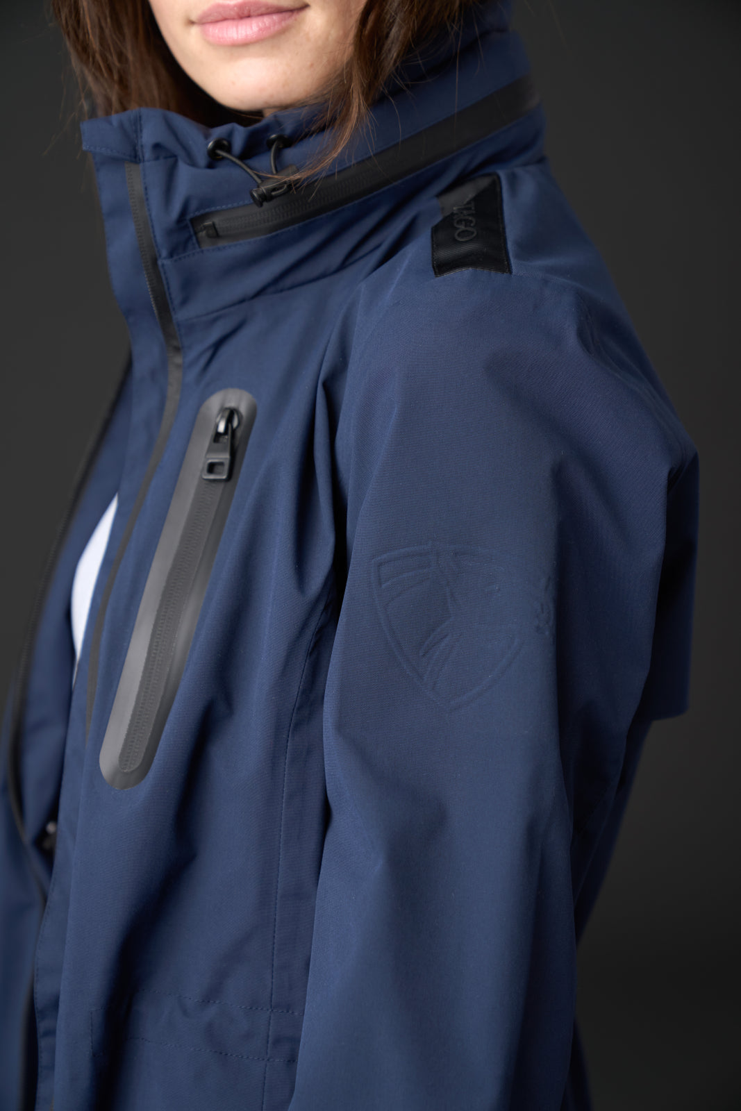 Roy wasserdichte Jacket