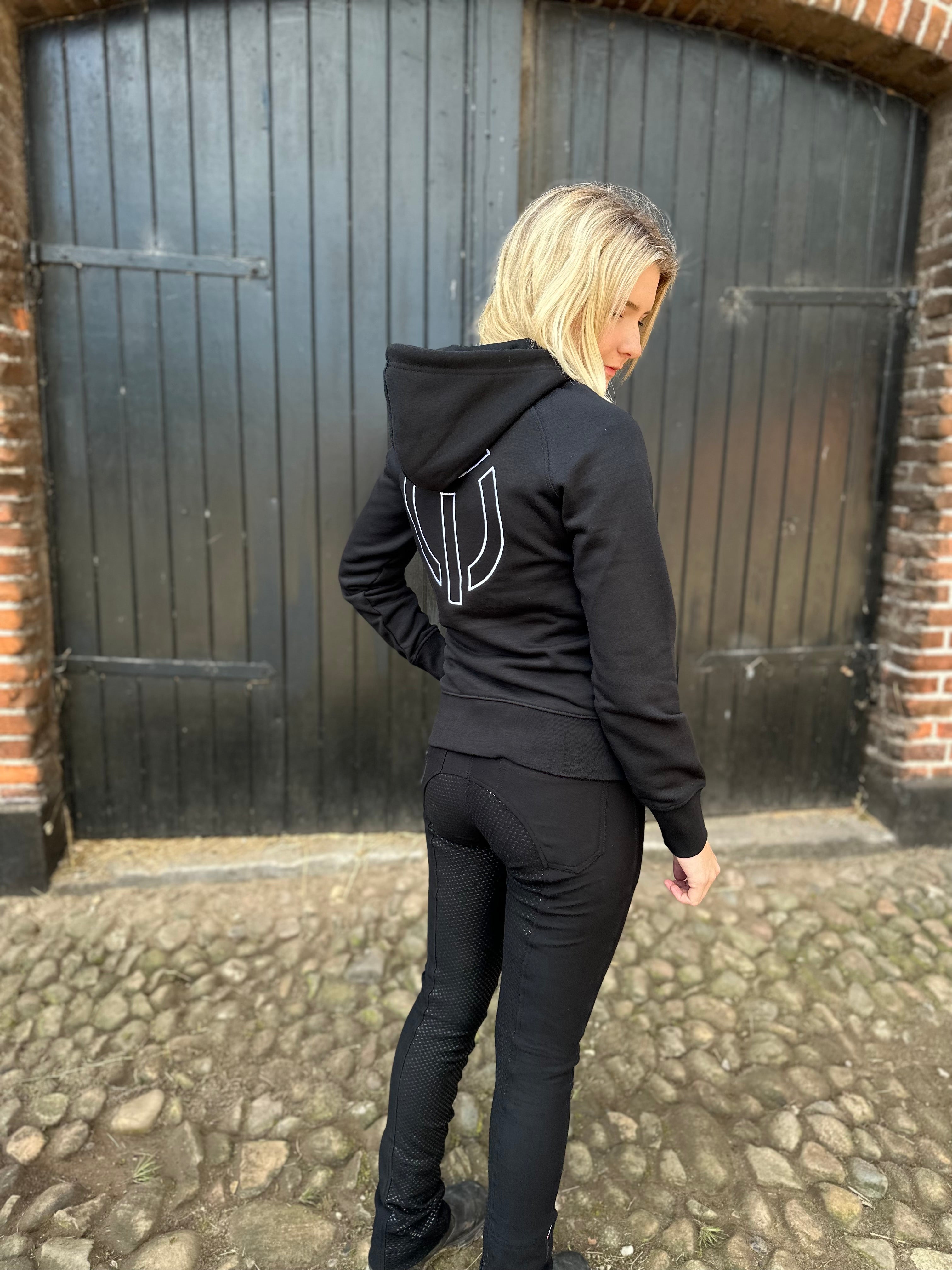 Deluxe Hoodie – Damen