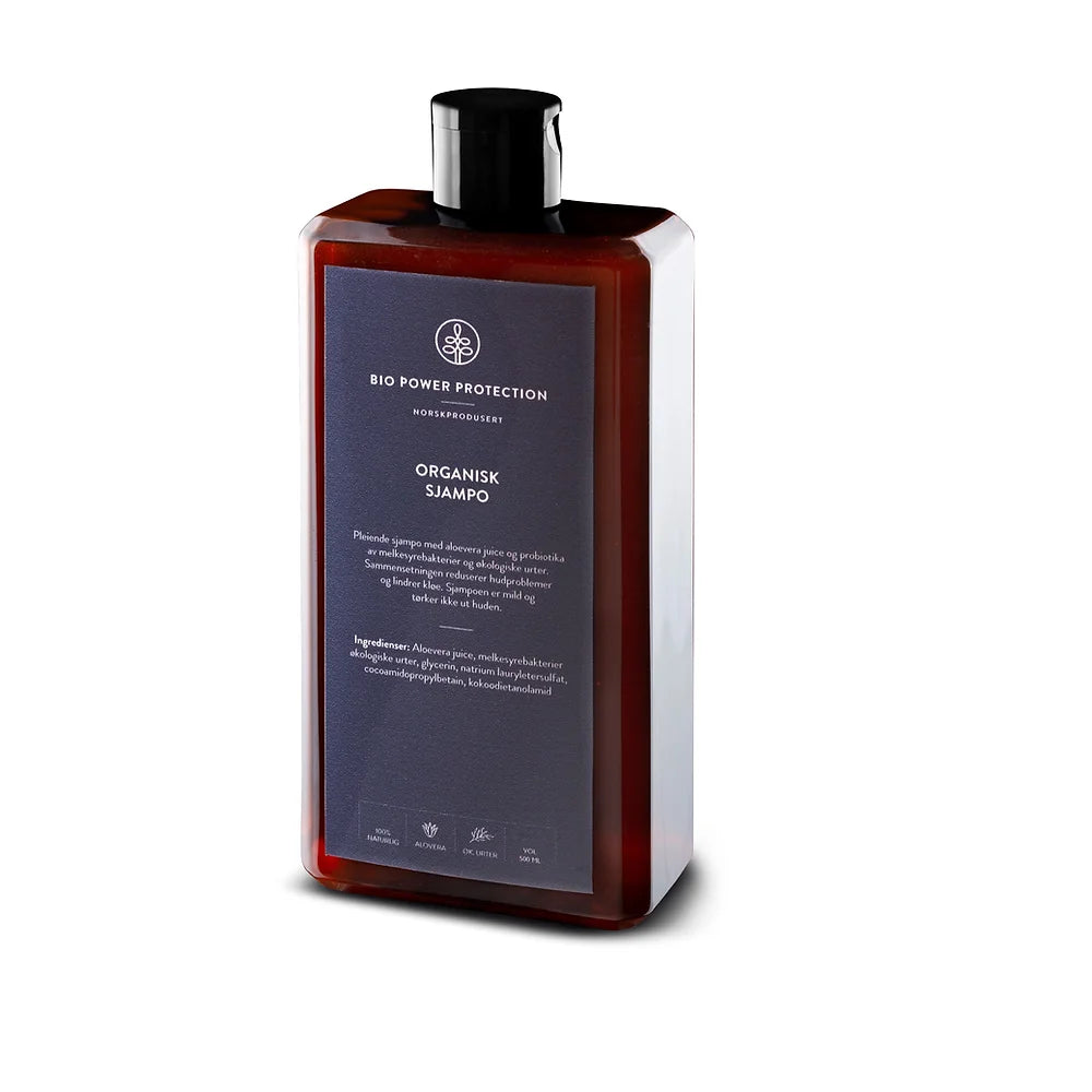 Probiotika Aloe Vera Shampoo